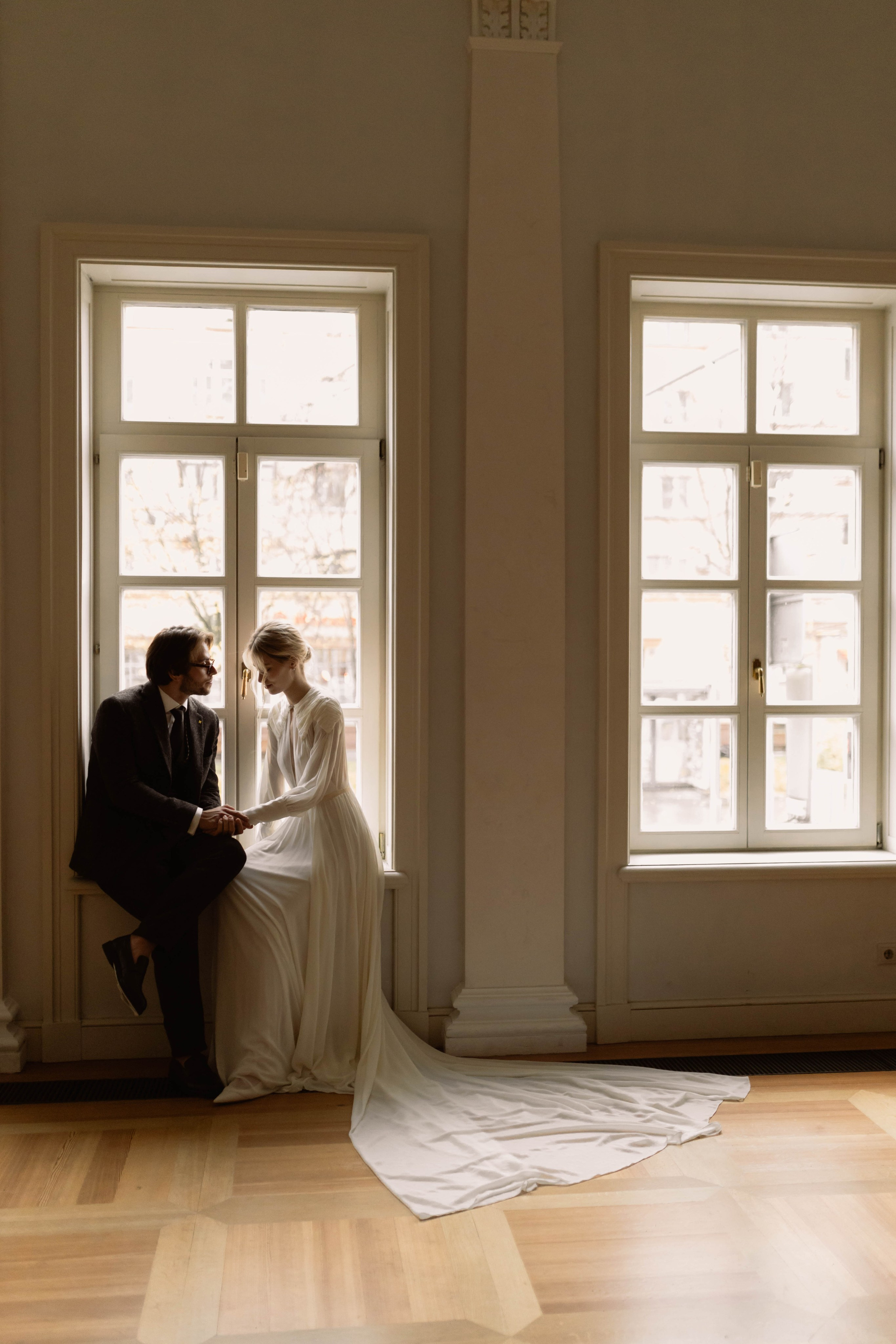 Оля и Герман. Главная