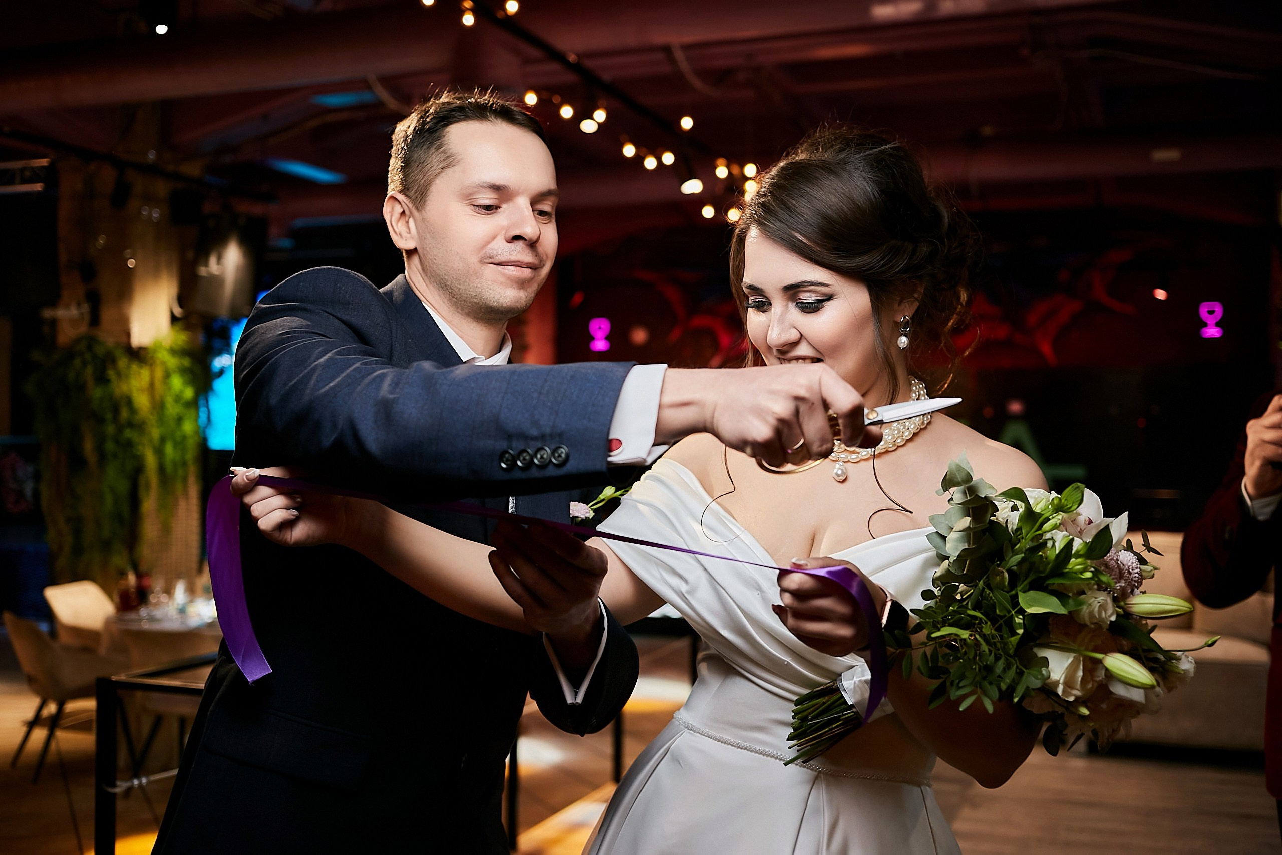 Антон & Гульназ. Фотограф и Видеограф в Москве. Олег Корушев