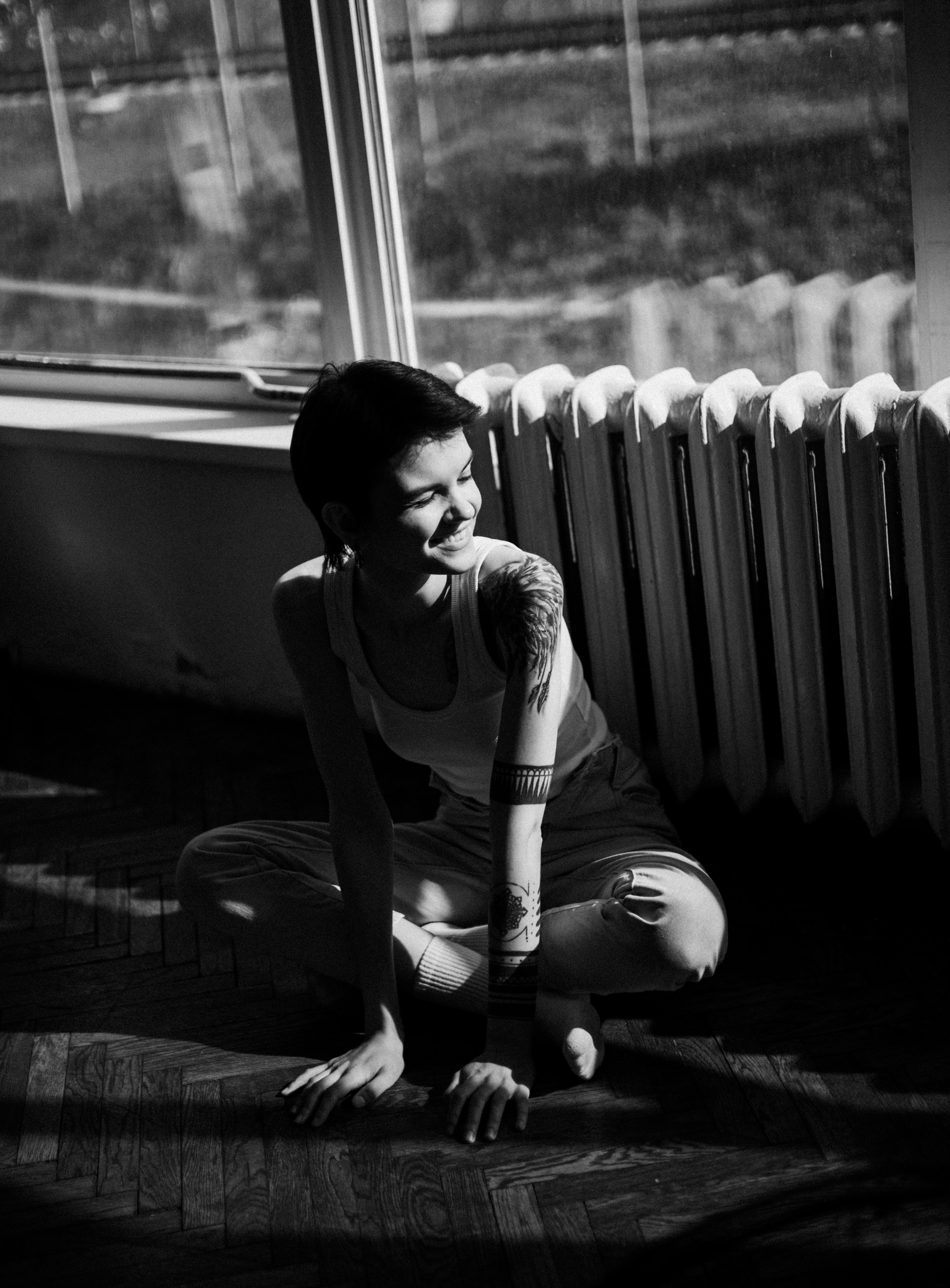 Портреты. Портретный фотограф в Москве. Фотосессии с собаками