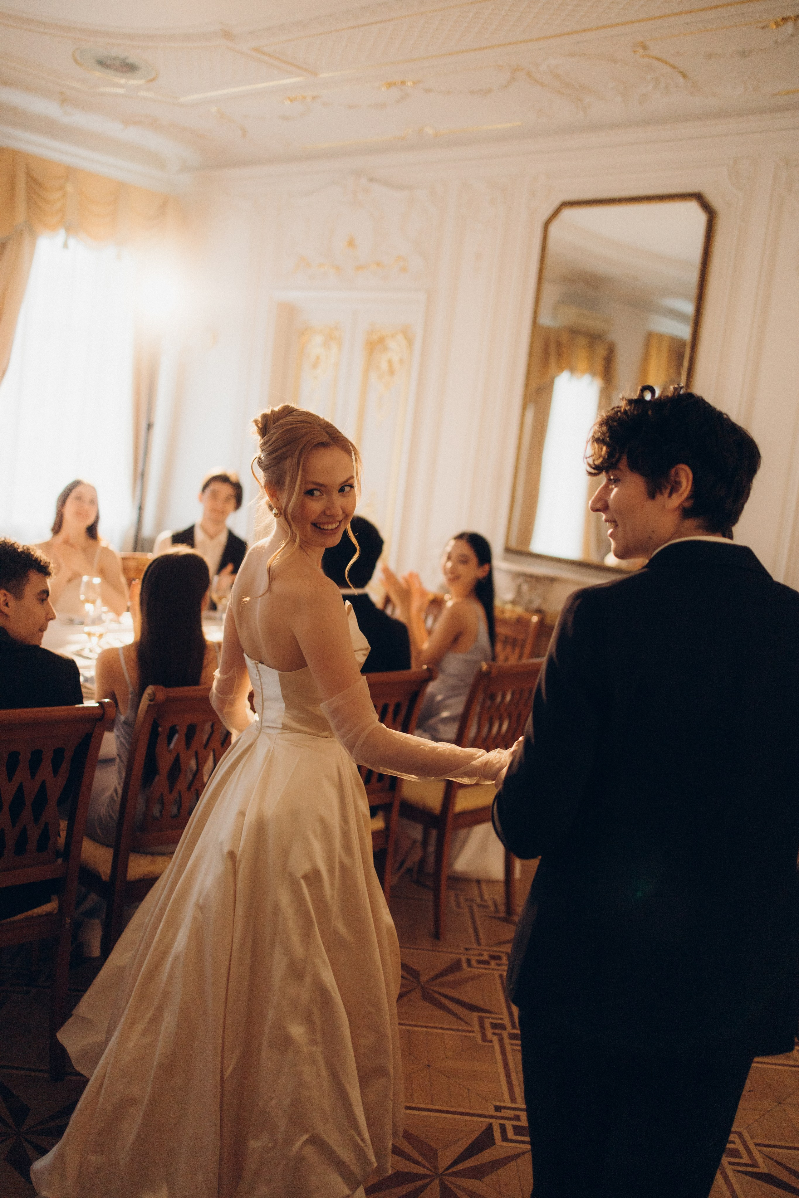 Анна & Глеб. Ирина Владимирова | Фотограф Санкт-Петербург