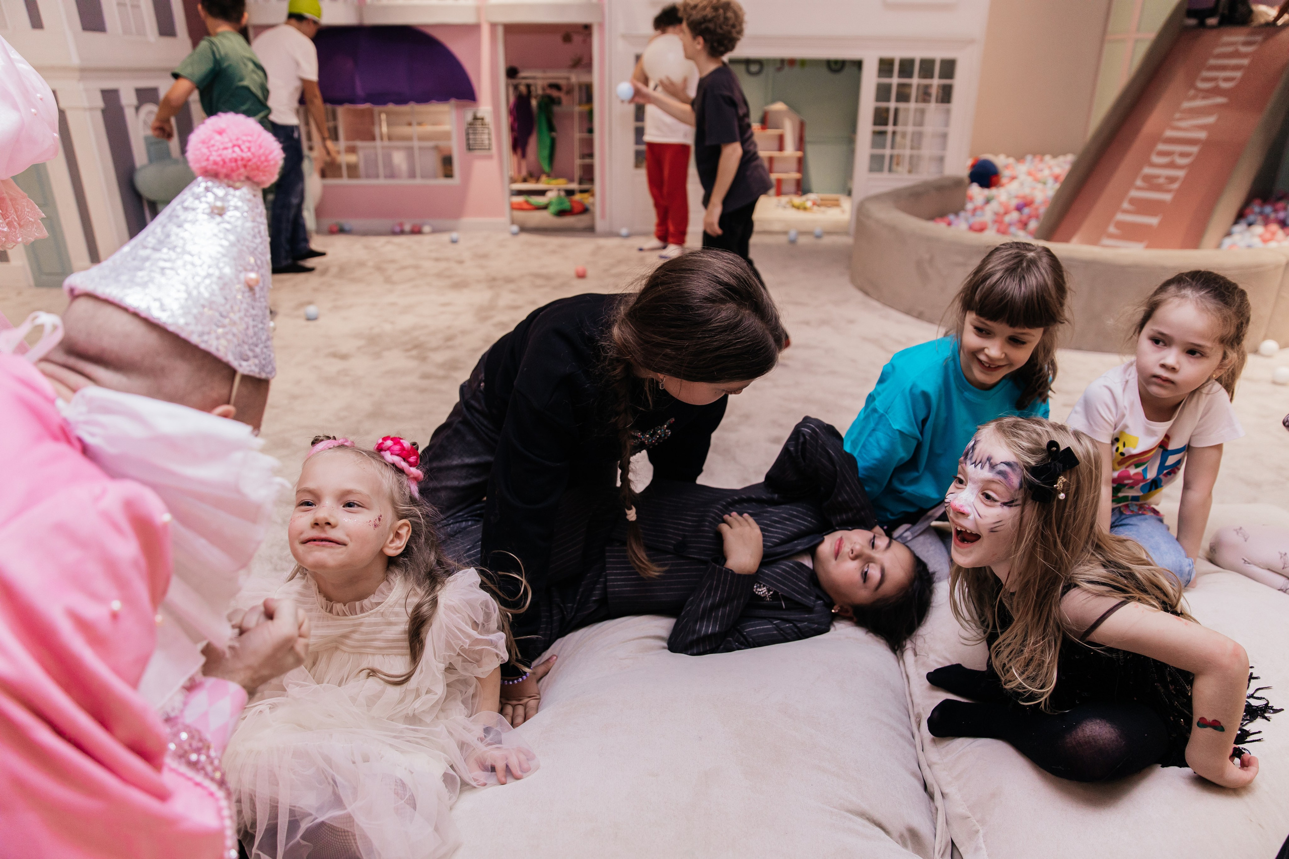 День рождение Киреева