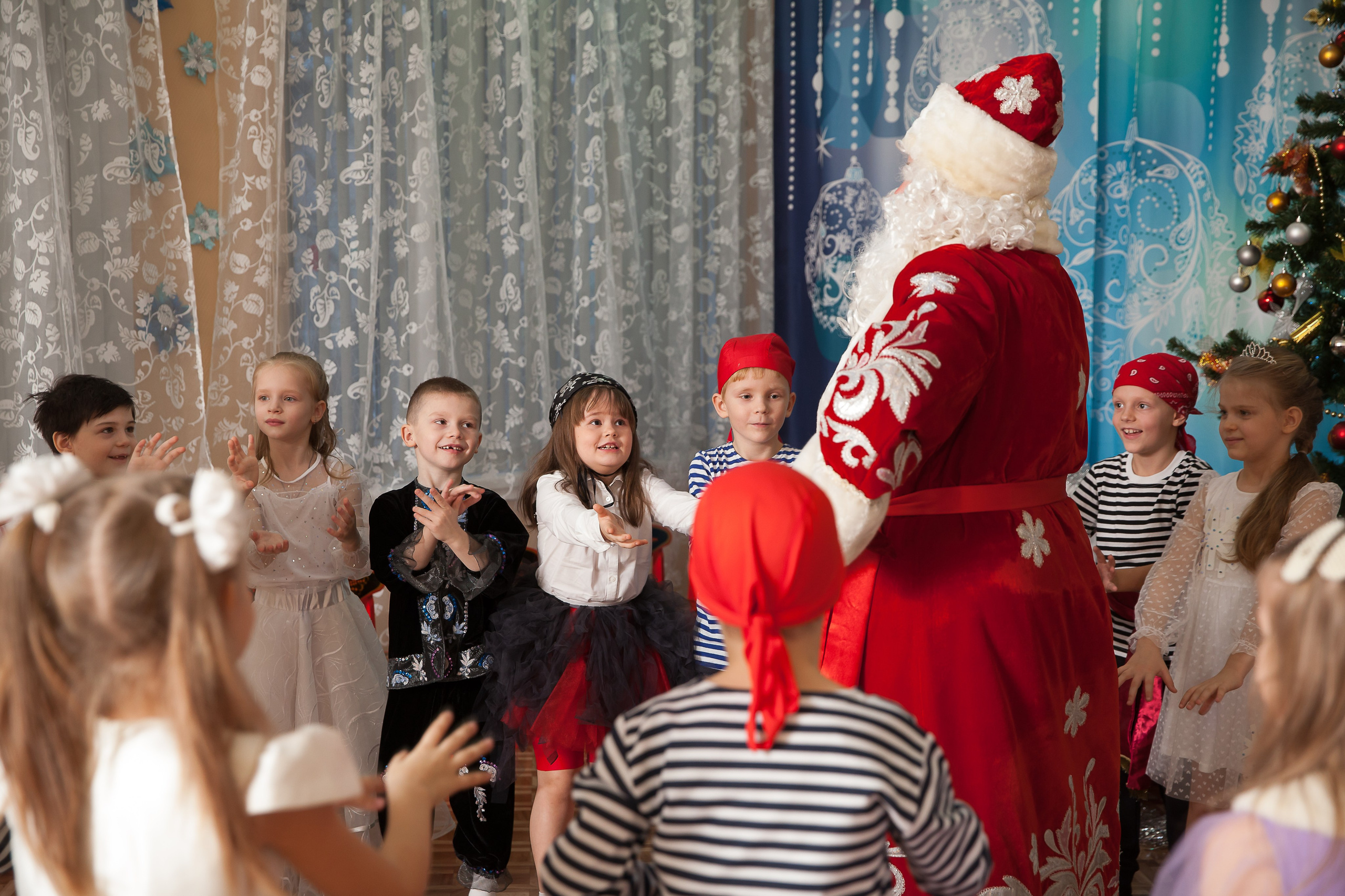 Новый Год 1508. Выпускные альбомы Москва. Фотограф Шукурова Кристина