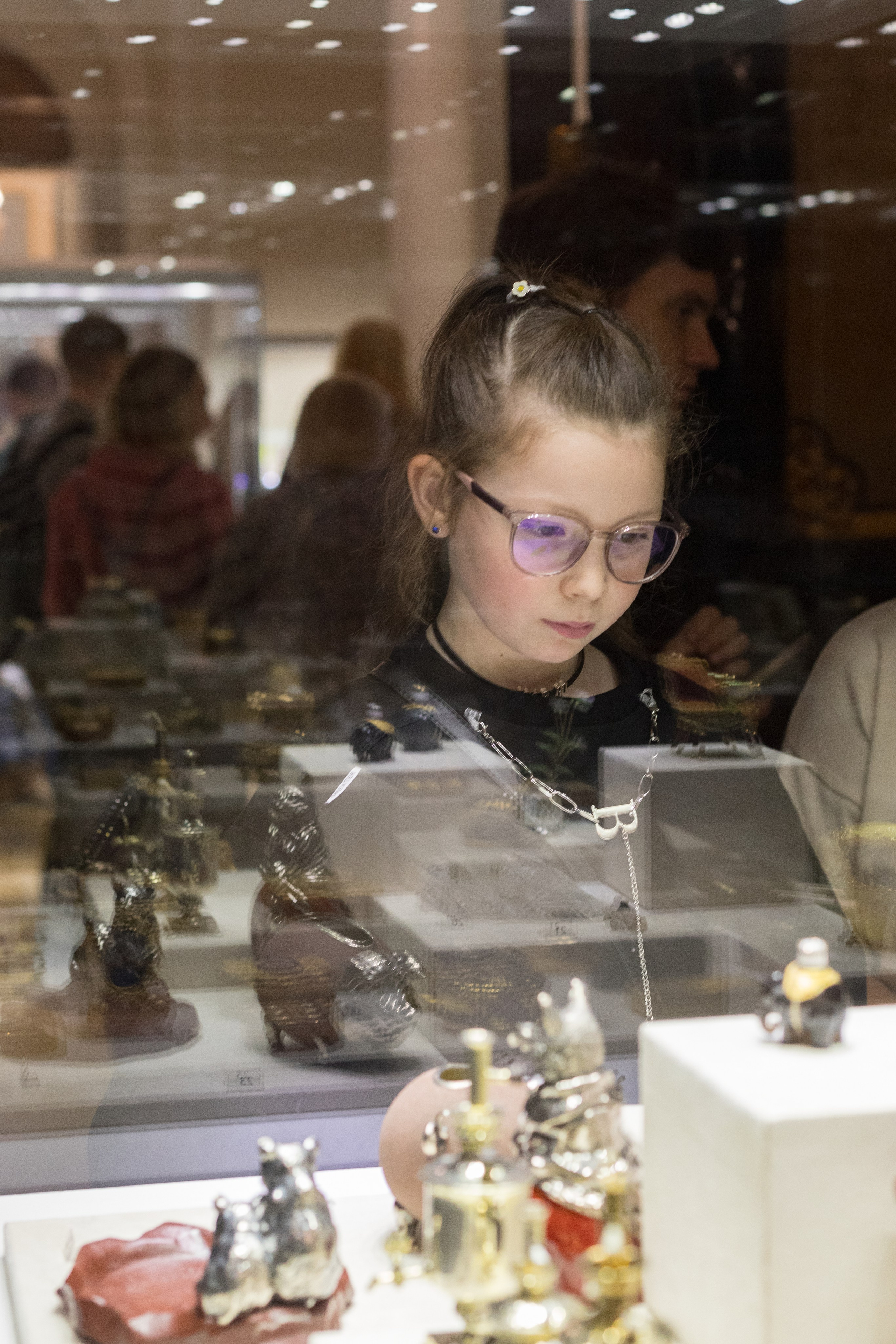 День рождения Архиппа в музее Фаберже. Детский и контент фотограф Надя Волкова Санкт-Петербург