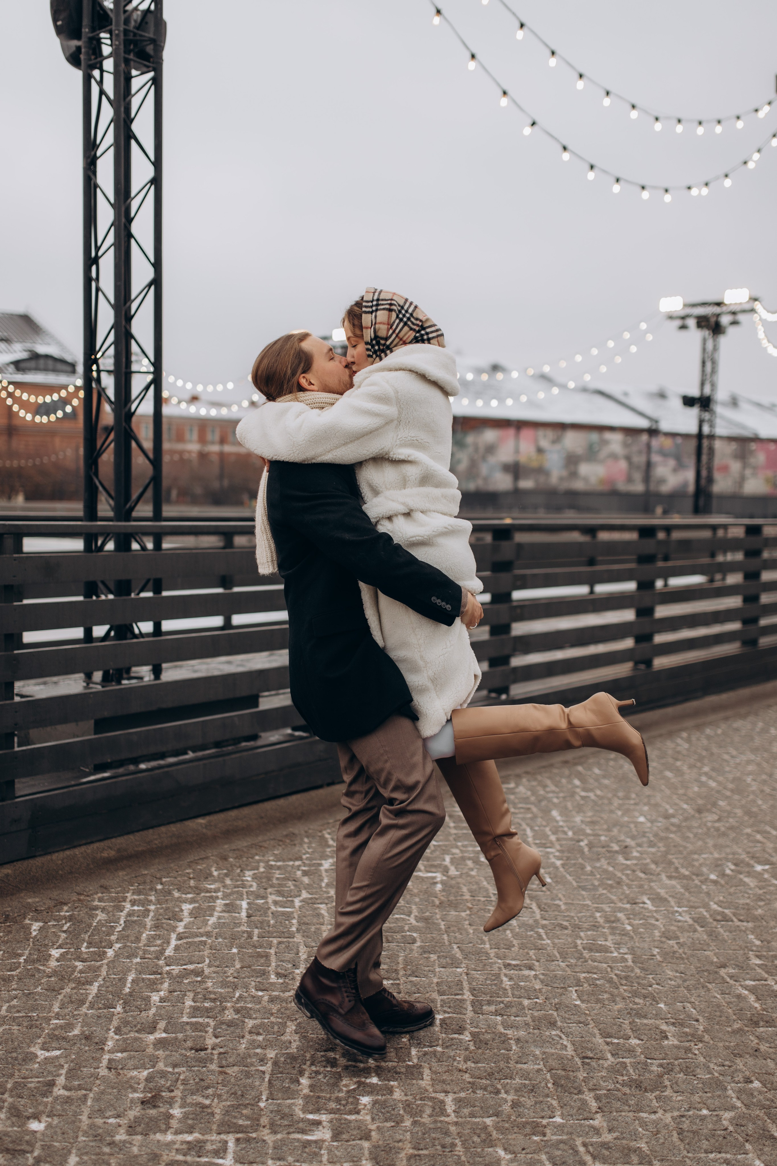 New Holland. Фотограф в Санкт-Петербурге Арбатская Наталья