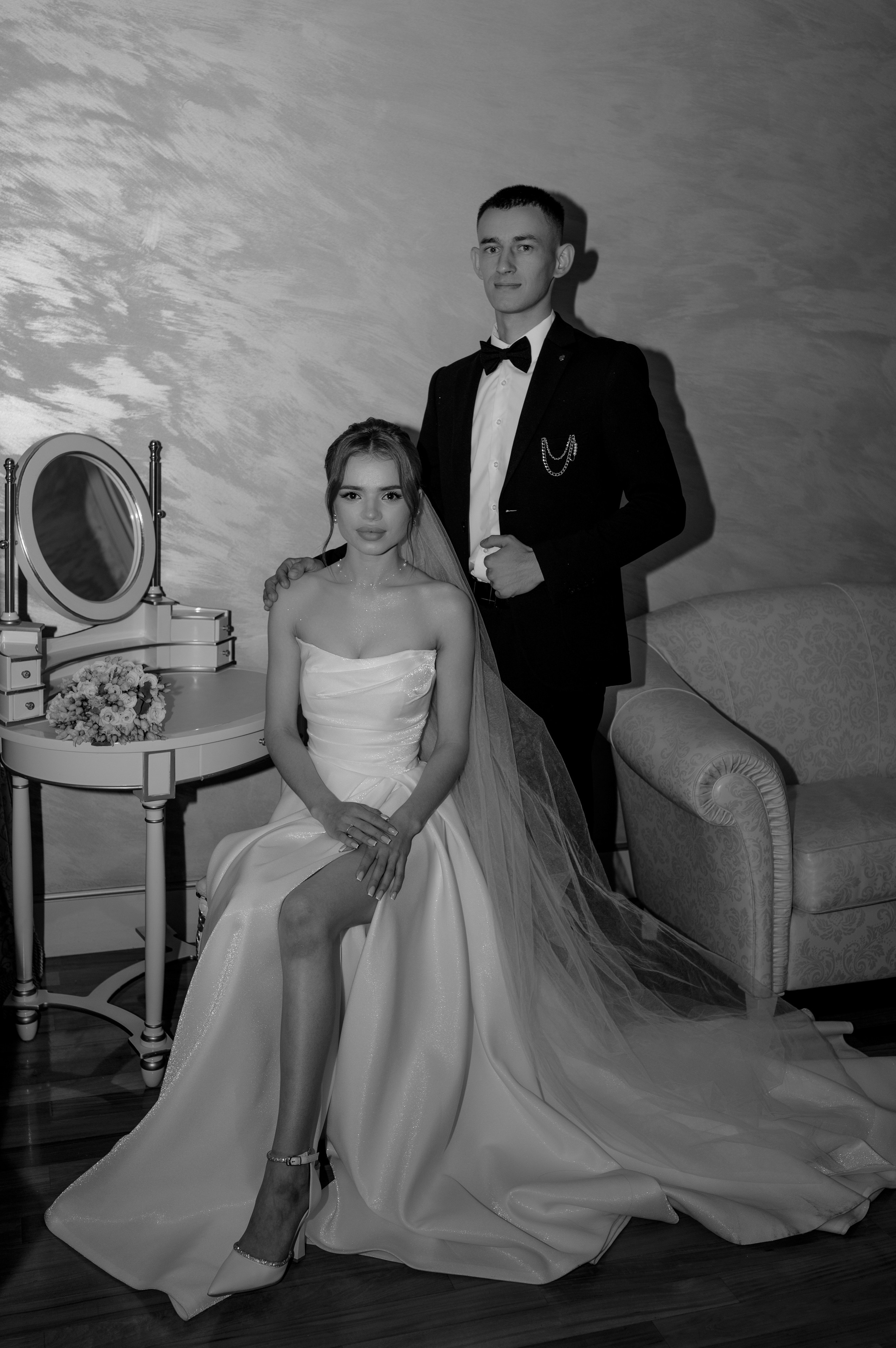 Илья и Дарья. Свадебный фотограф в Тюмени Анастасия Конева