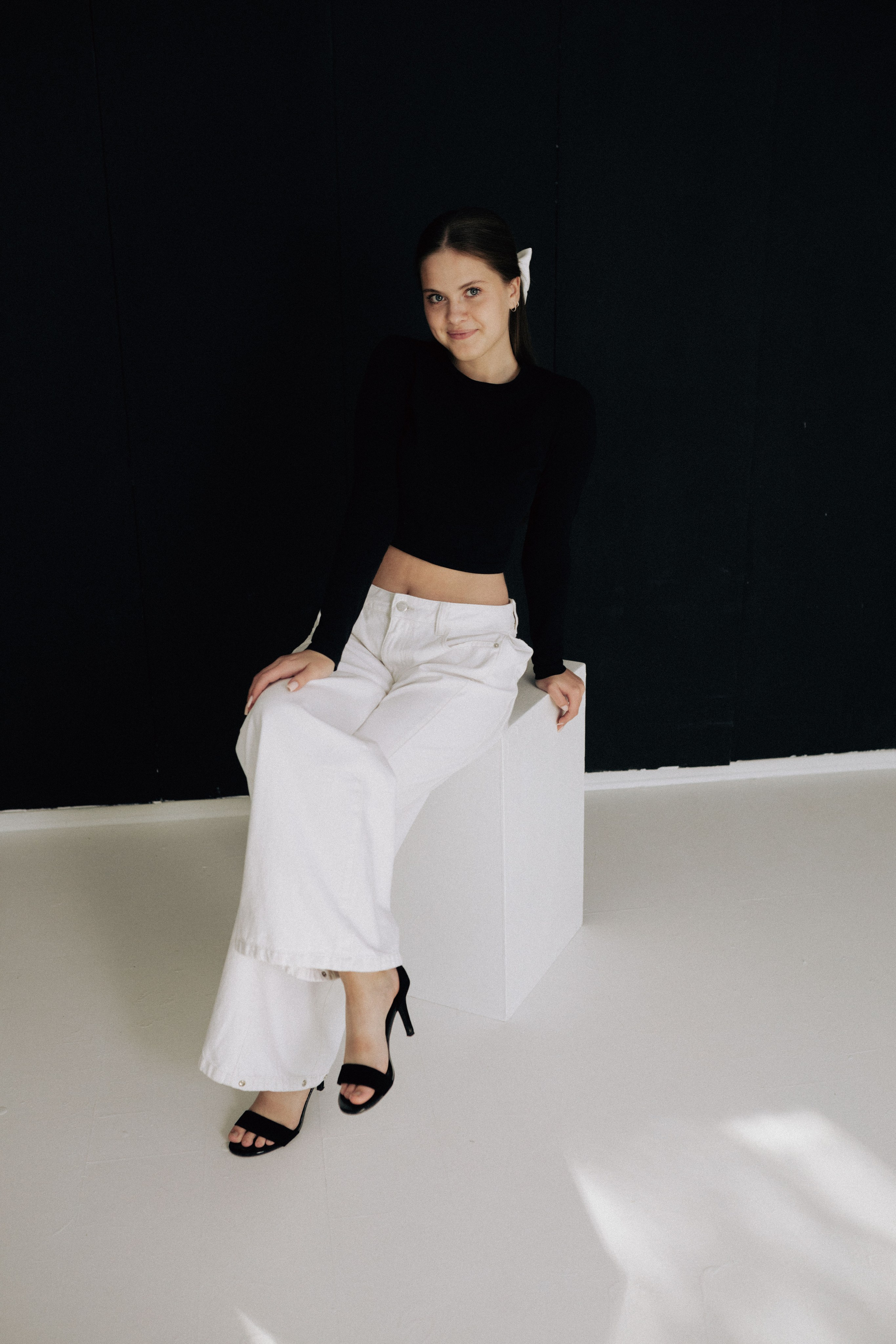 Ксения. Фотограф Стилист Тюмень Вера Хайруллина