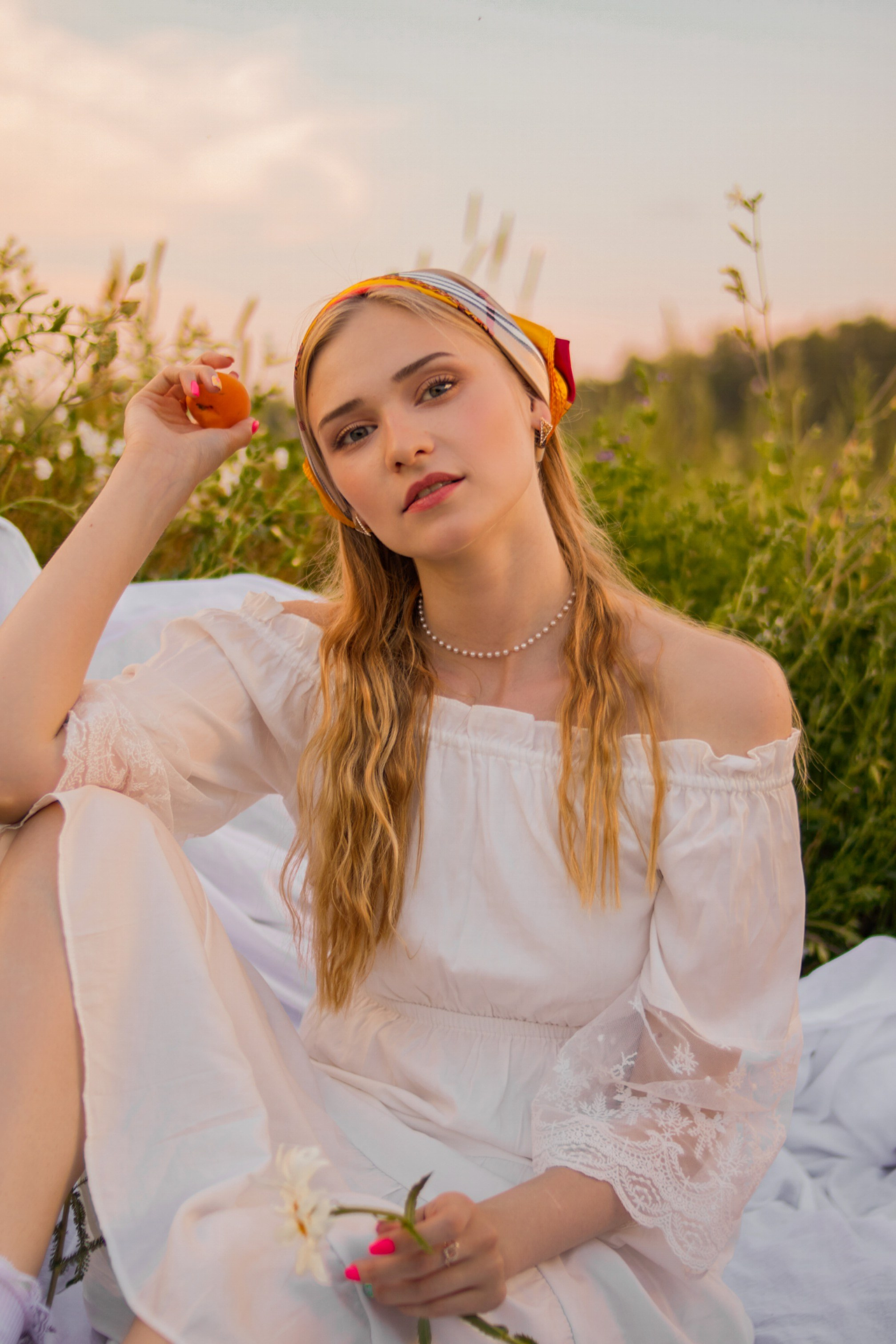 Лена. Фотограф Стилист Тюмень Вера Хайруллина