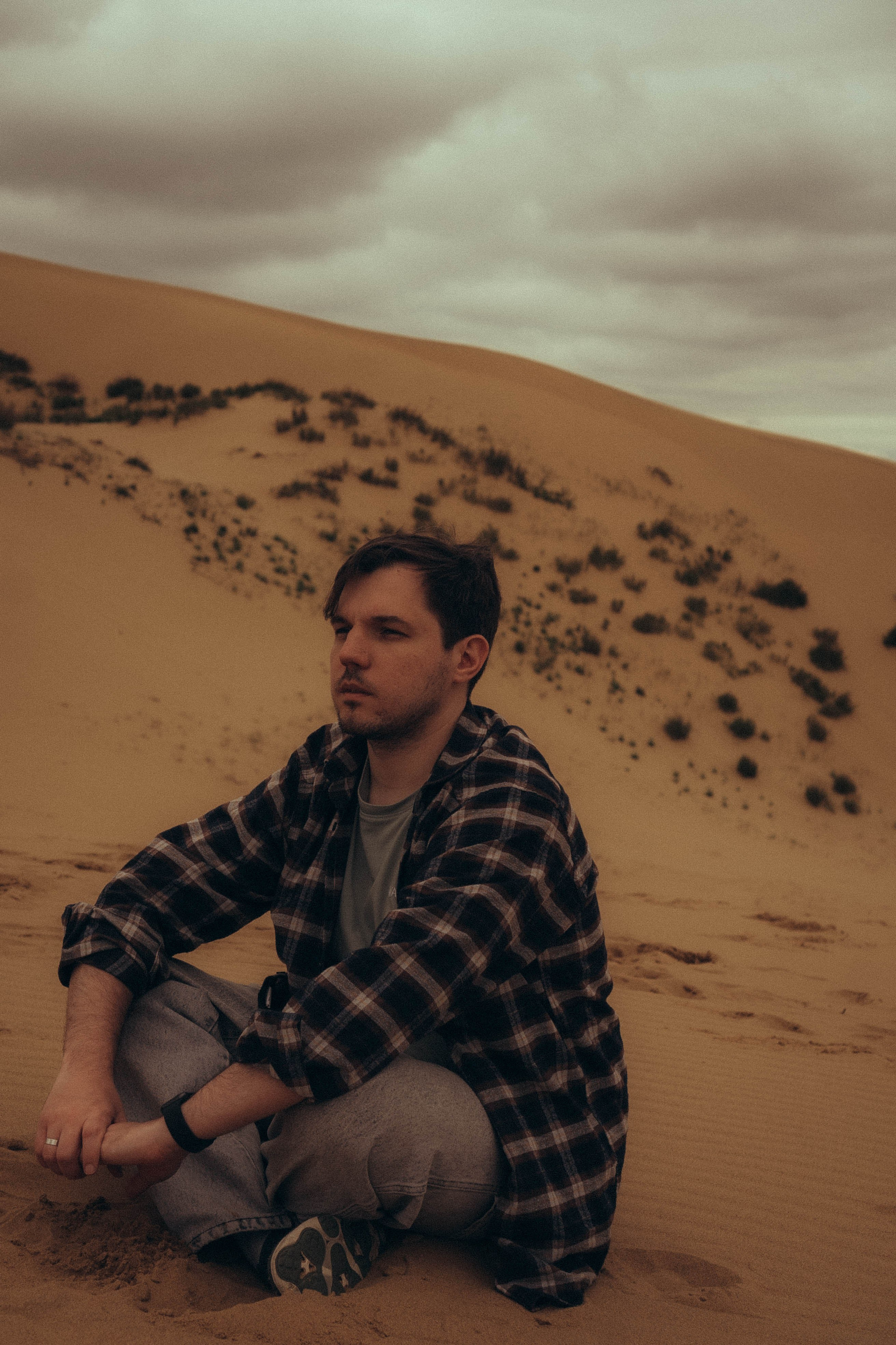 Барханы. Профессиональный фотограф, Санкт-Петербург — Виктория Богомолова