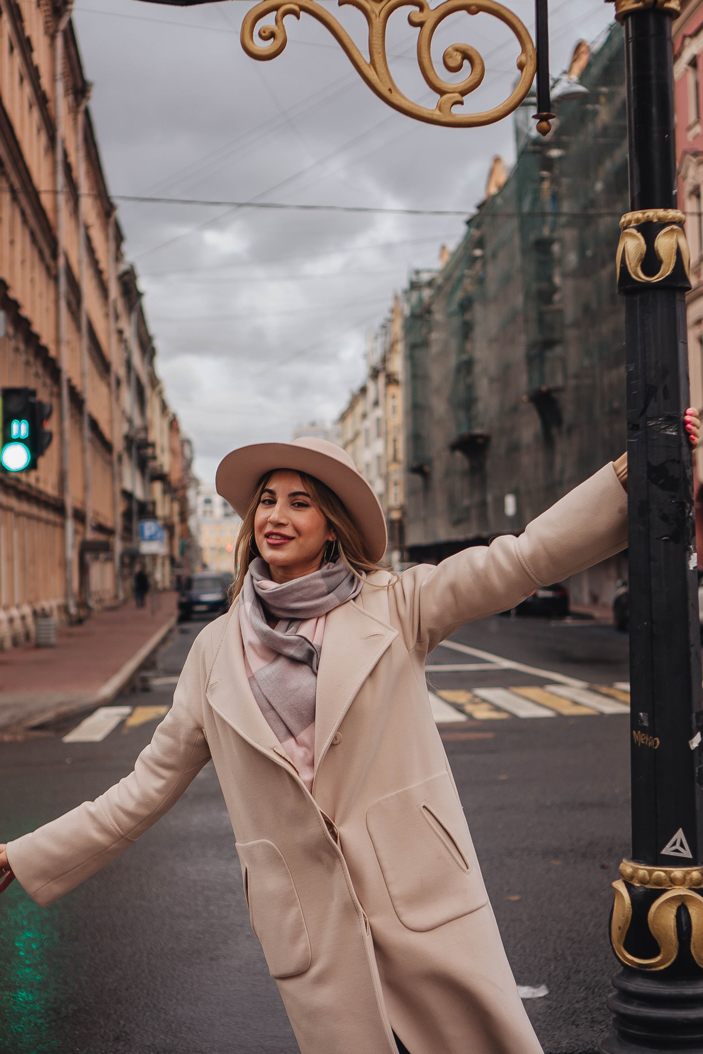 Осенняя. Профессиональный фотограф, Санкт-Петербург — Виктория Богомолова