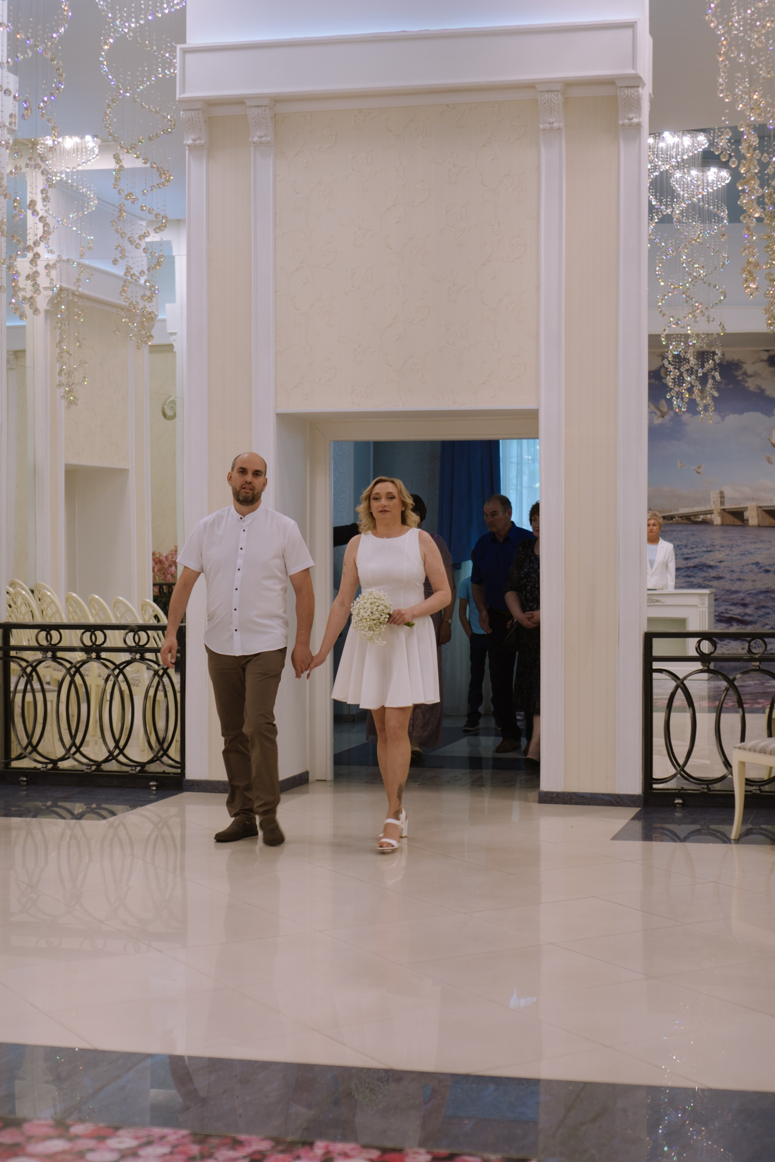 СВАДЕБНЫЙ РЕПОРТАЖ. Профессиональный фотограф, Санкт-Петербург — Виктория Богомолова