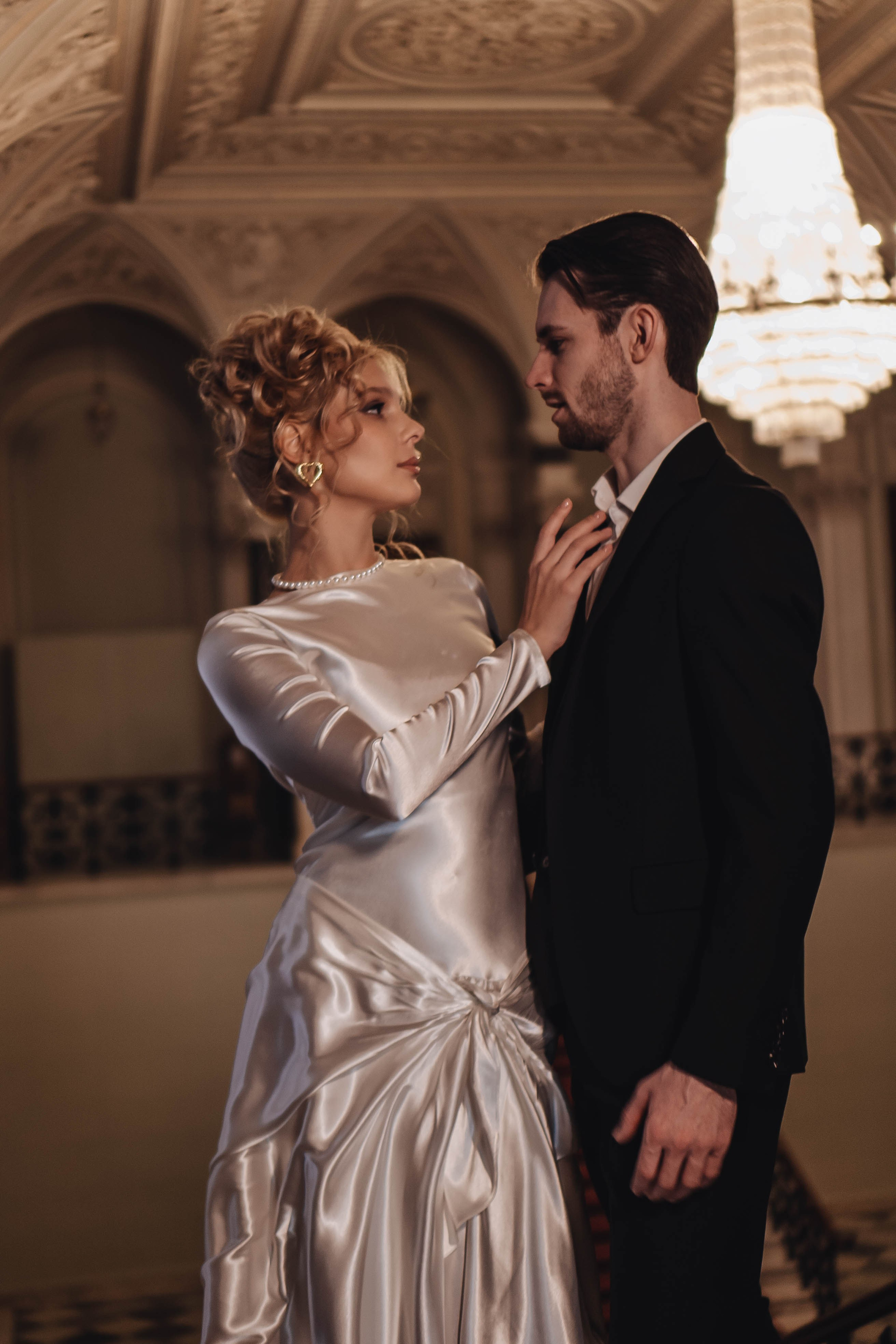 СВАДЕБНАЯ ФОТОСЕСИИЯ В НИКОЛАЕВСКОМ ДВОРЦЕ. Профессиональный фотограф, Санкт-Петербург — Виктория Богомолова