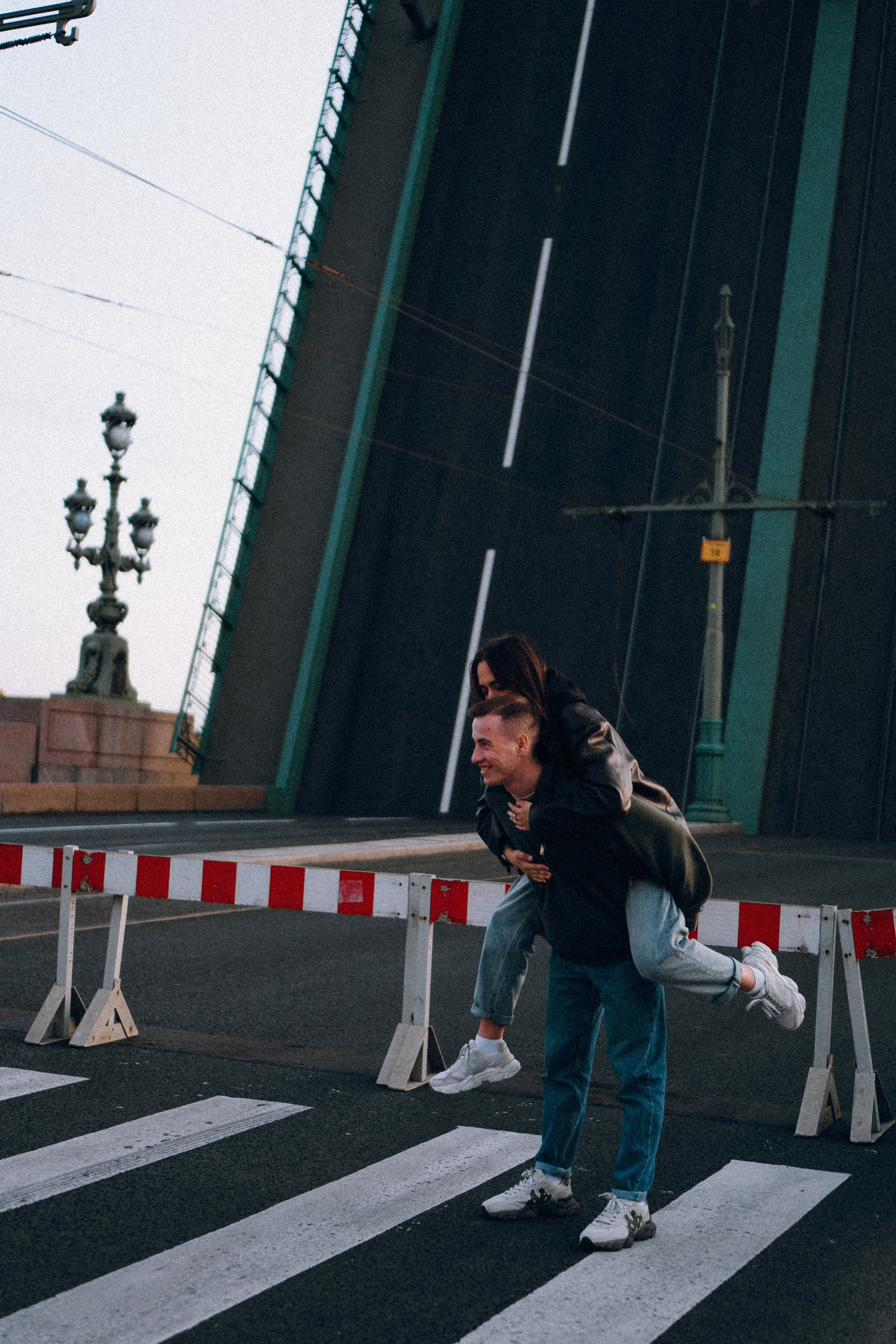 Рассветная история любви. Профессиональный фотограф, Санкт-Петербург — Виктория Богомолова