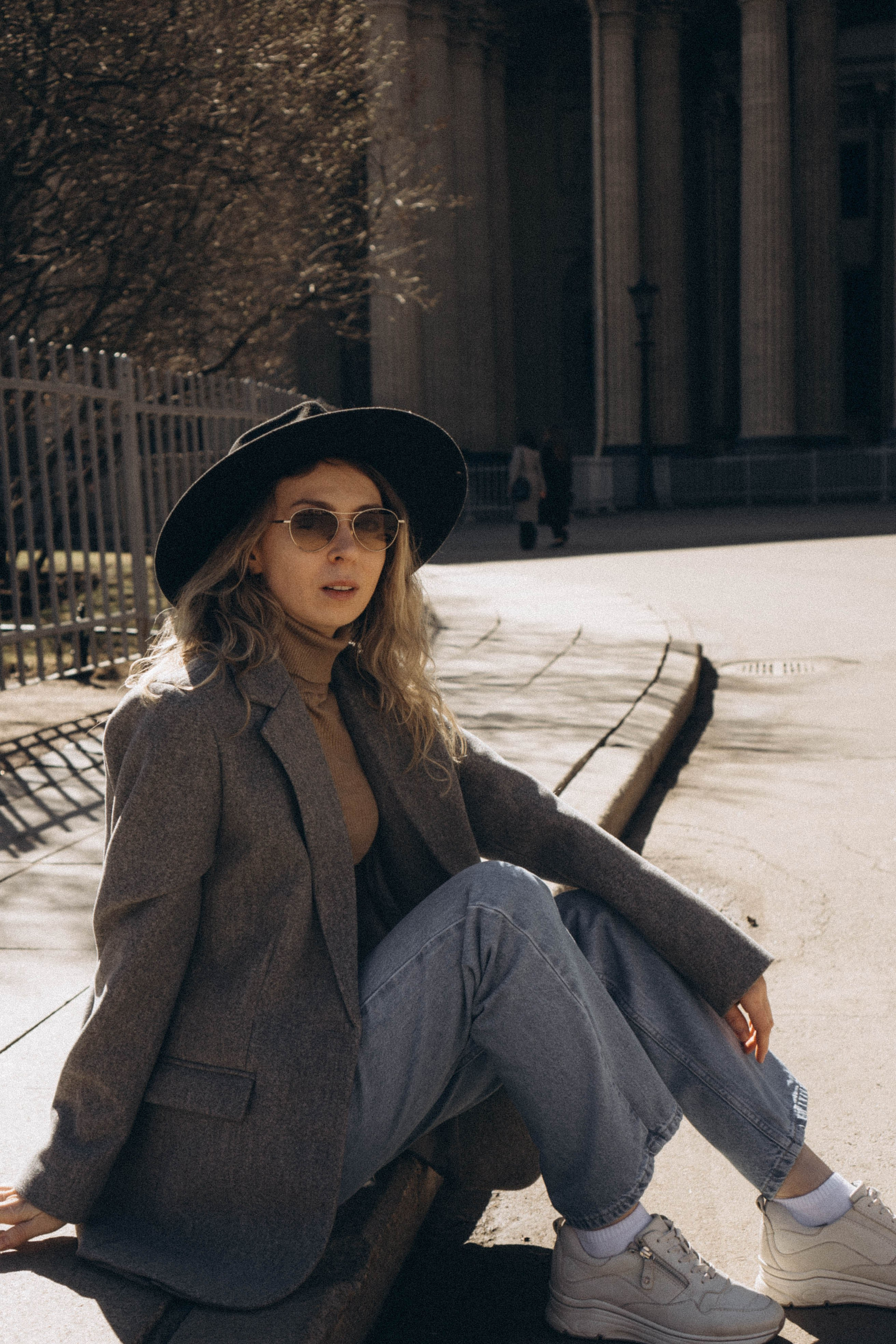 Прогулка в городе. Профессиональный фотограф, Санкт-Петербург — Виктория Богомолова