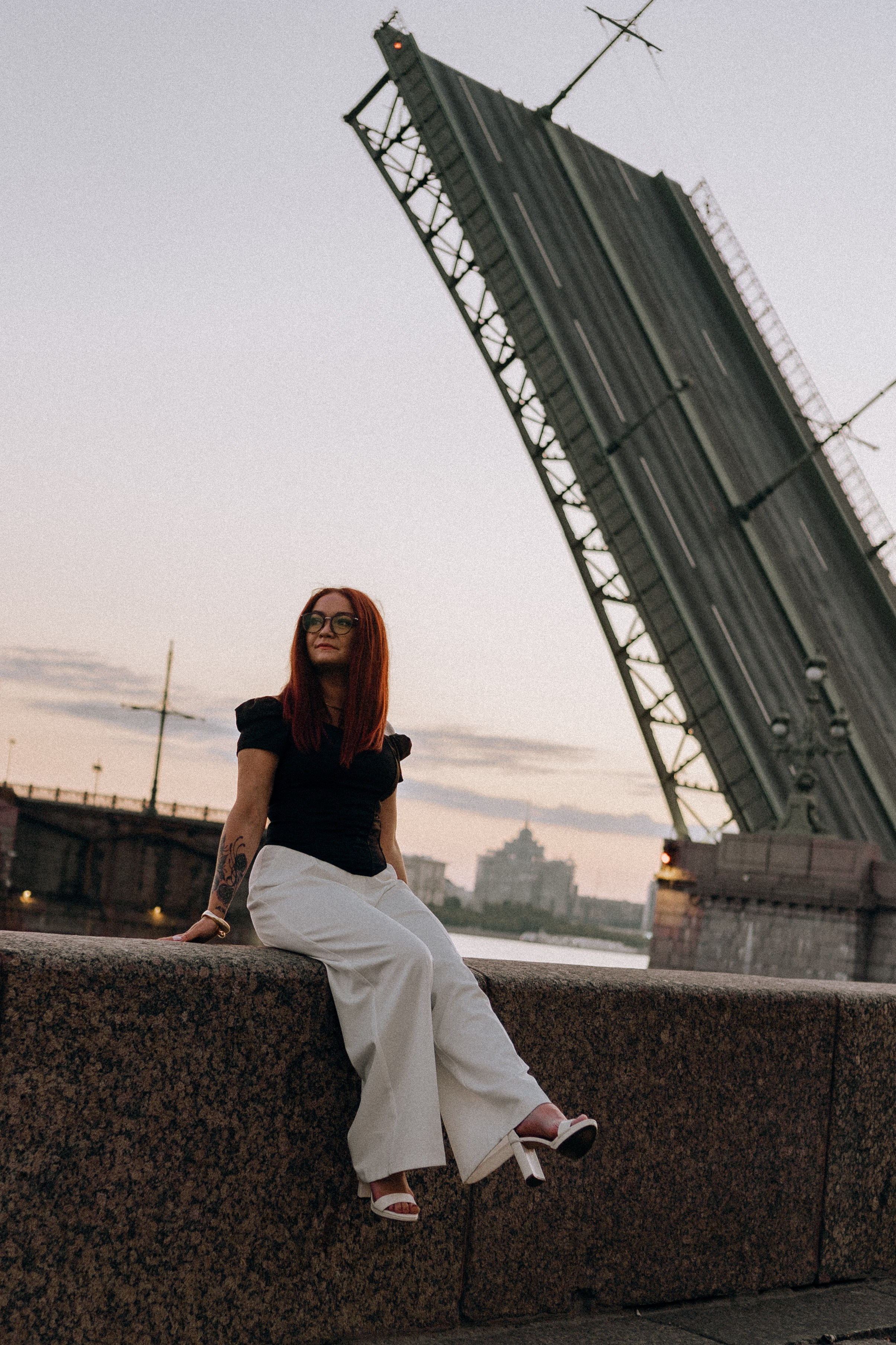 РАССВЕТНАЯ ИСТОРИЯ. Профессиональный фотограф, Санкт-Петербург — Виктория Богомолова