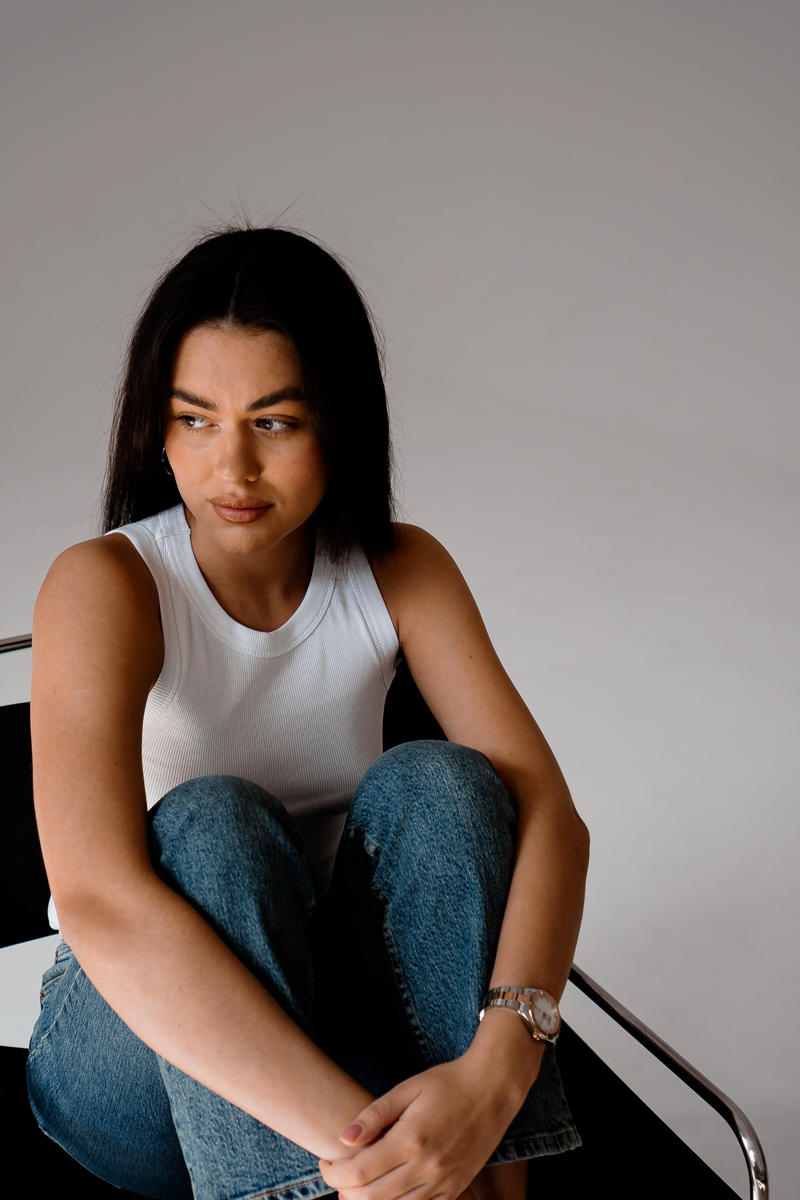 Фотосессия с студии. Профессиональный фотограф, Санкт-Петербург — Виктория Богомолова