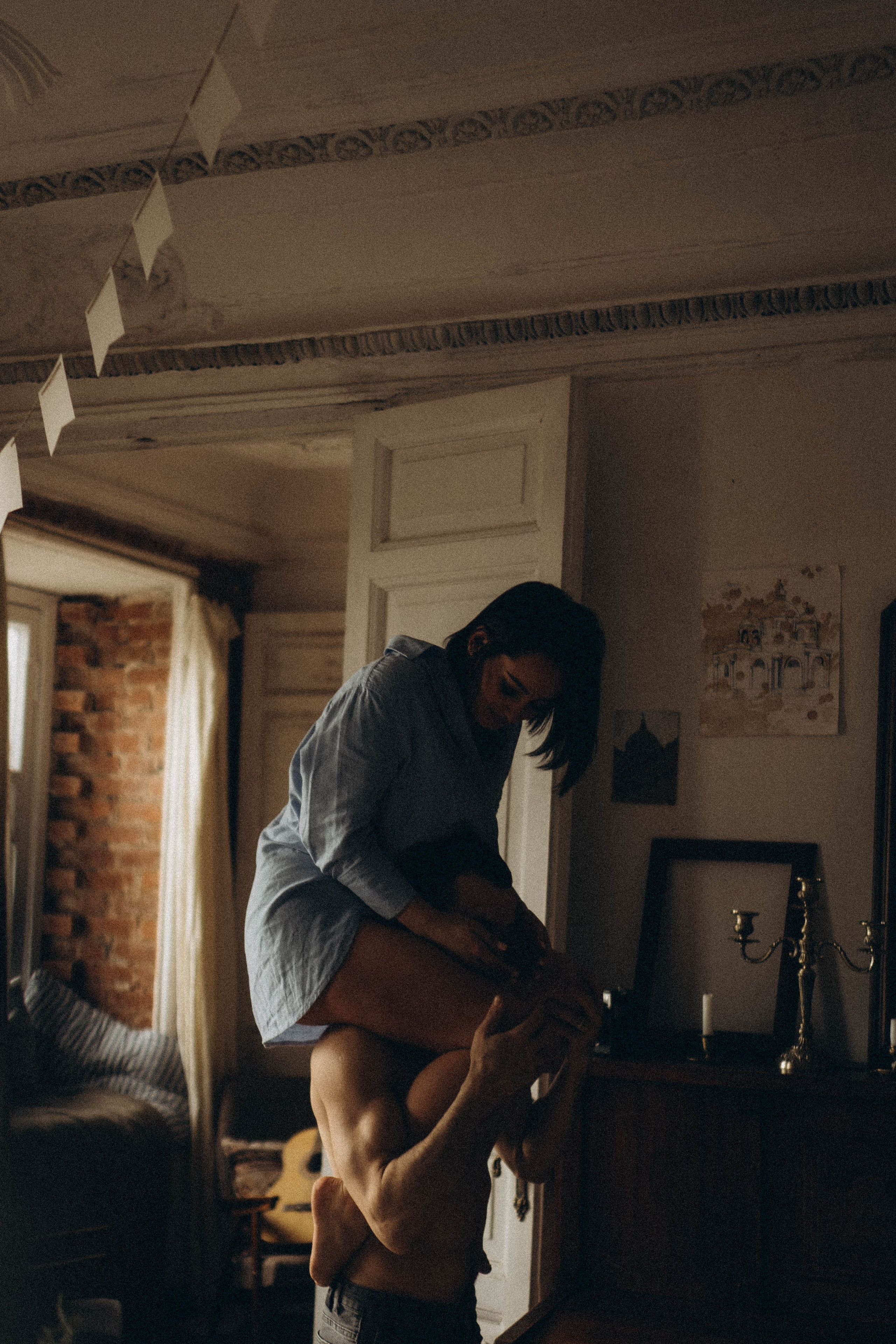 LOVE в квартире. Профессиональный фотограф, Санкт-Петербург — Виктория Богомолова