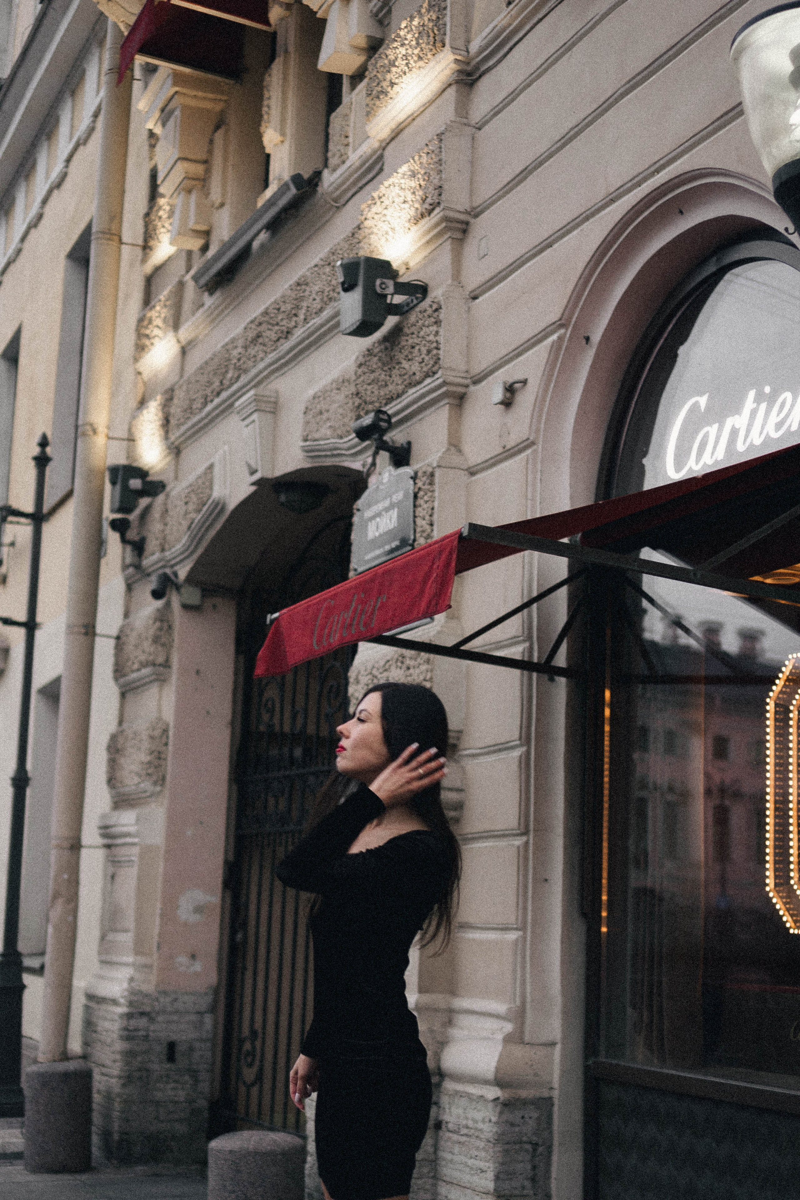 Ночная серия. Профессиональный фотограф, Санкт-Петербург — Виктория Богомолова