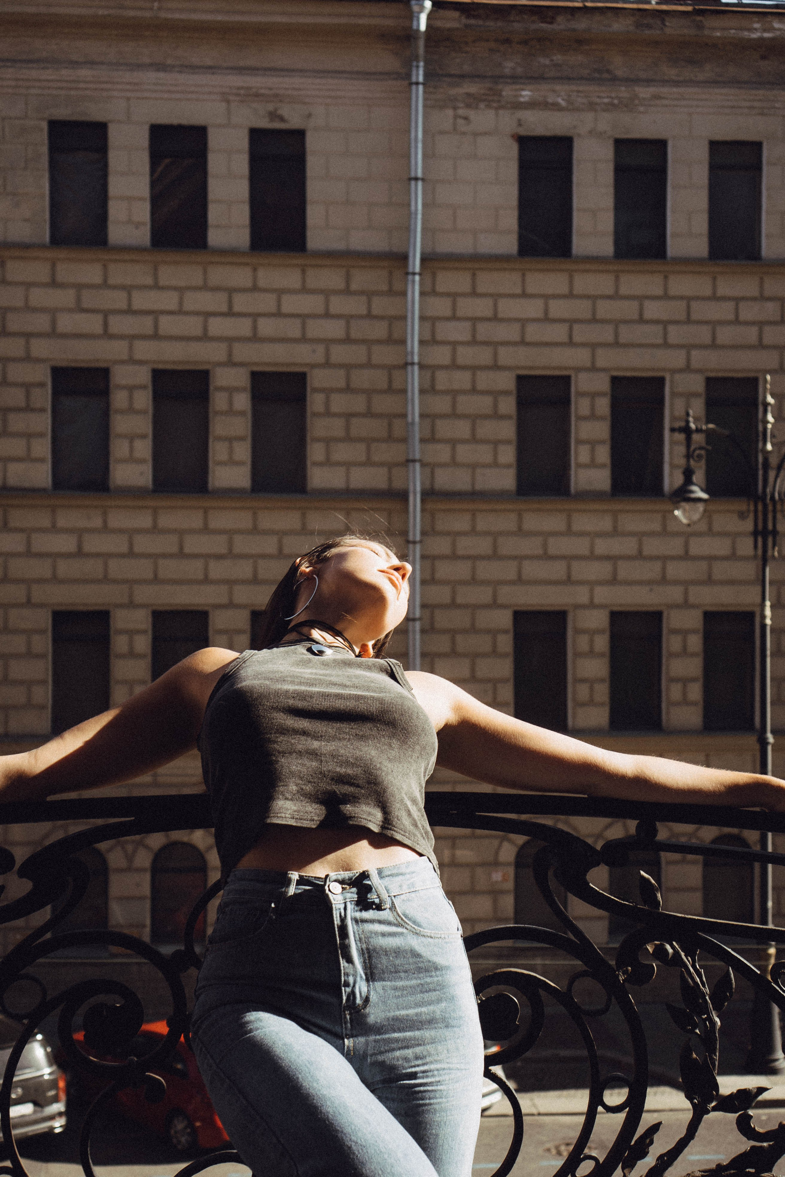 Студийная. Профессиональный фотограф, Санкт-Петербург — Виктория Богомолова