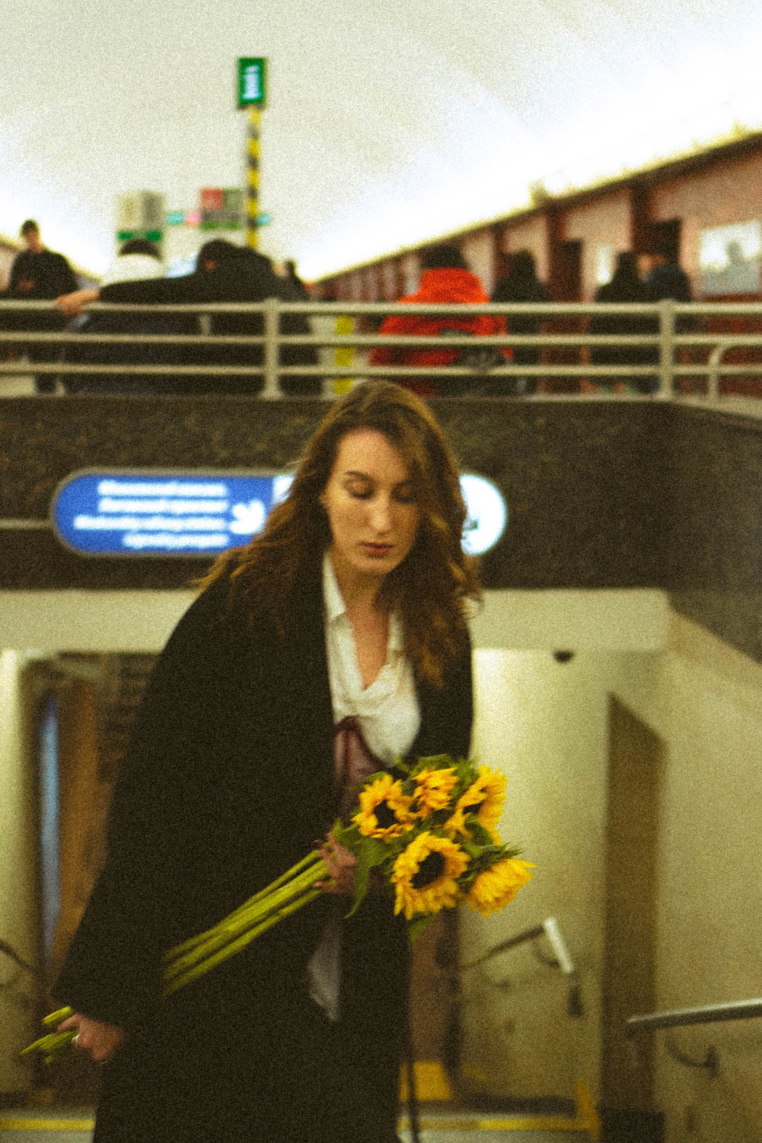 В метро. Профессиональный фотограф, Санкт-Петербург — Виктория Богомолова