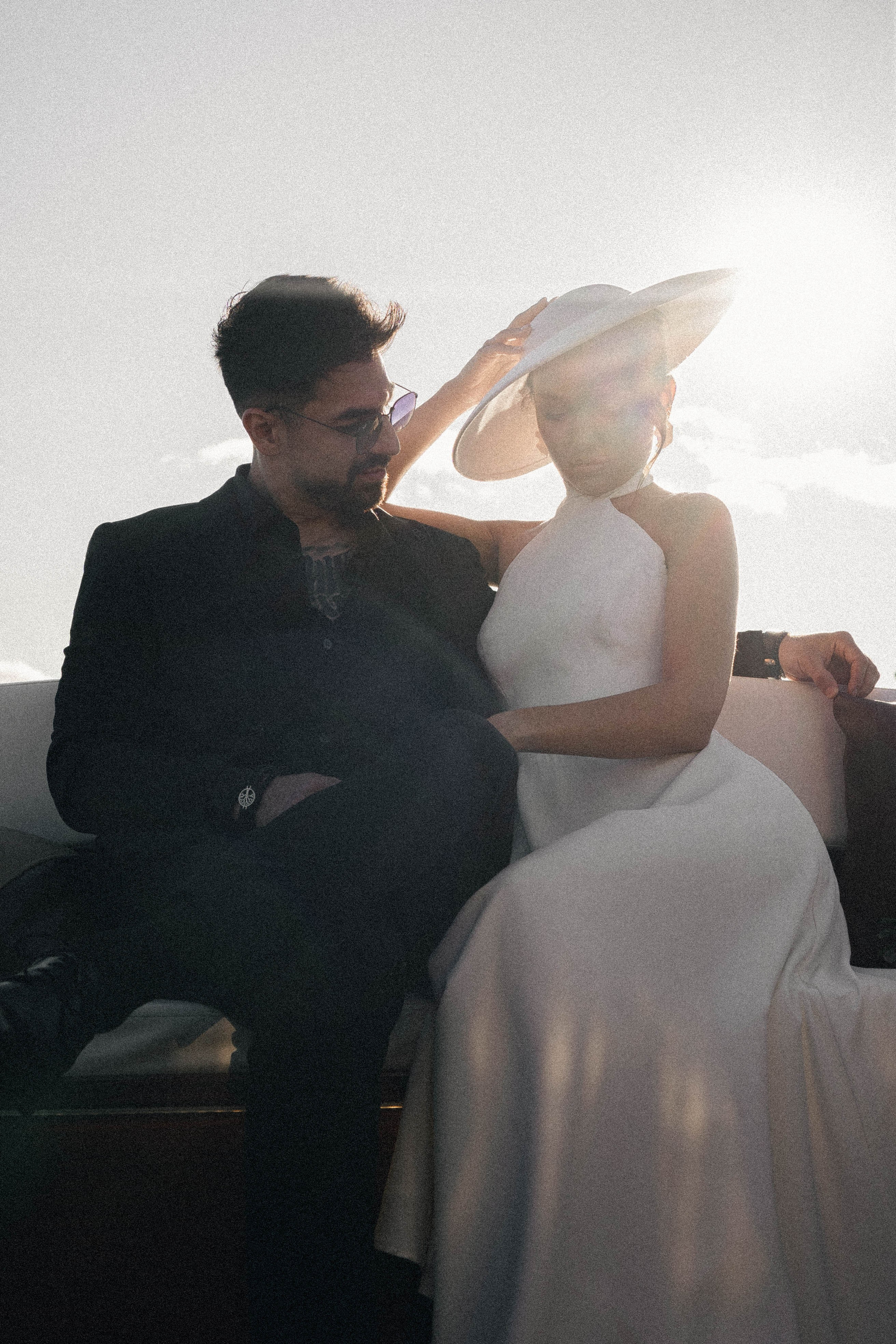 СВАДЕНБНАЯ СЬЕМКА НА КАТЕРЕ ПО КАНАЛАМ САНКТ-ПЕТЕРБУРГА И В АКВАТОРИИ НЕВЫ. Профессиональный фотограф, Санкт-Петербург — Виктория Богомолова