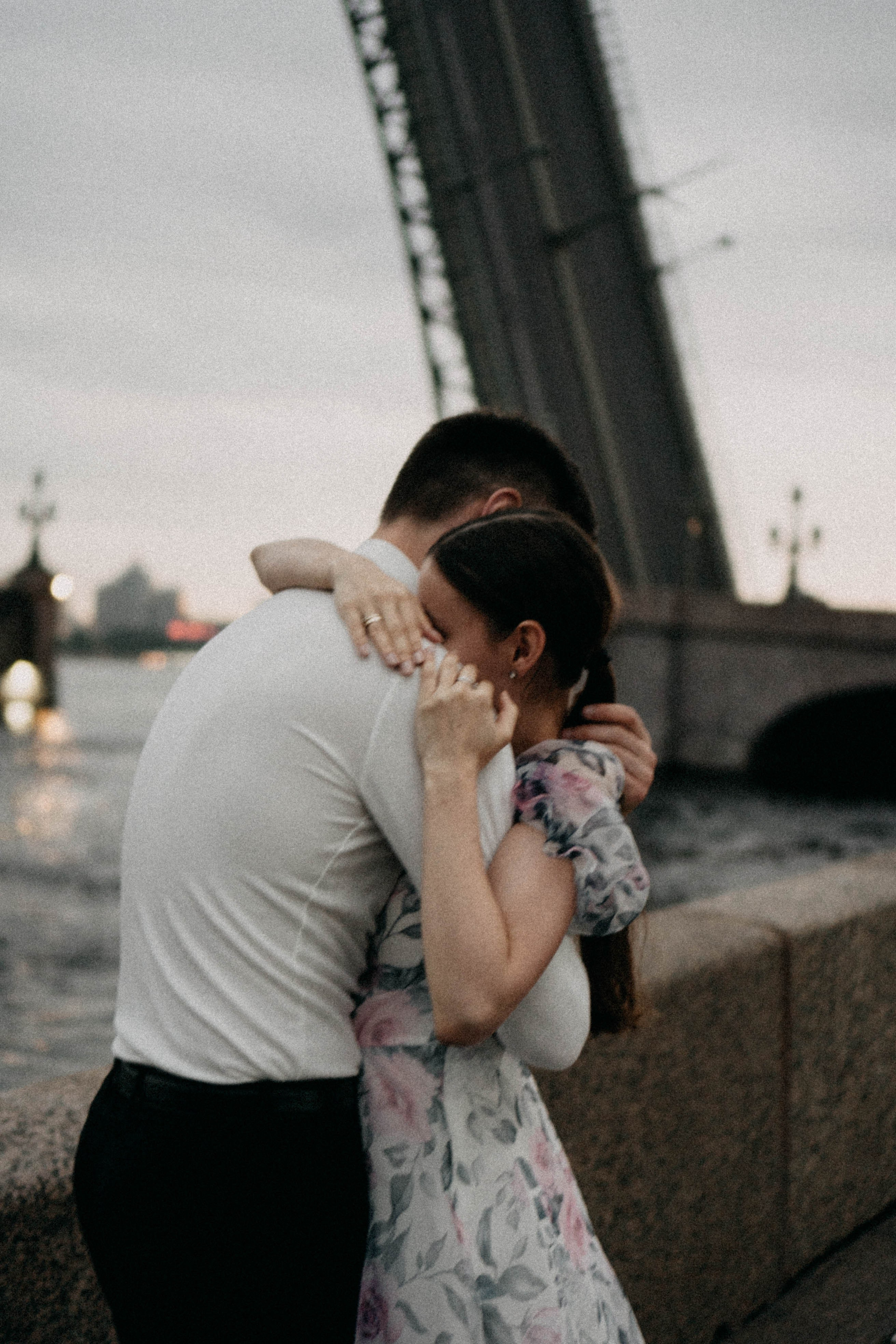 Любовь в белые ночи. Профессиональный фотограф, Санкт-Петербург — Виктория Богомолова