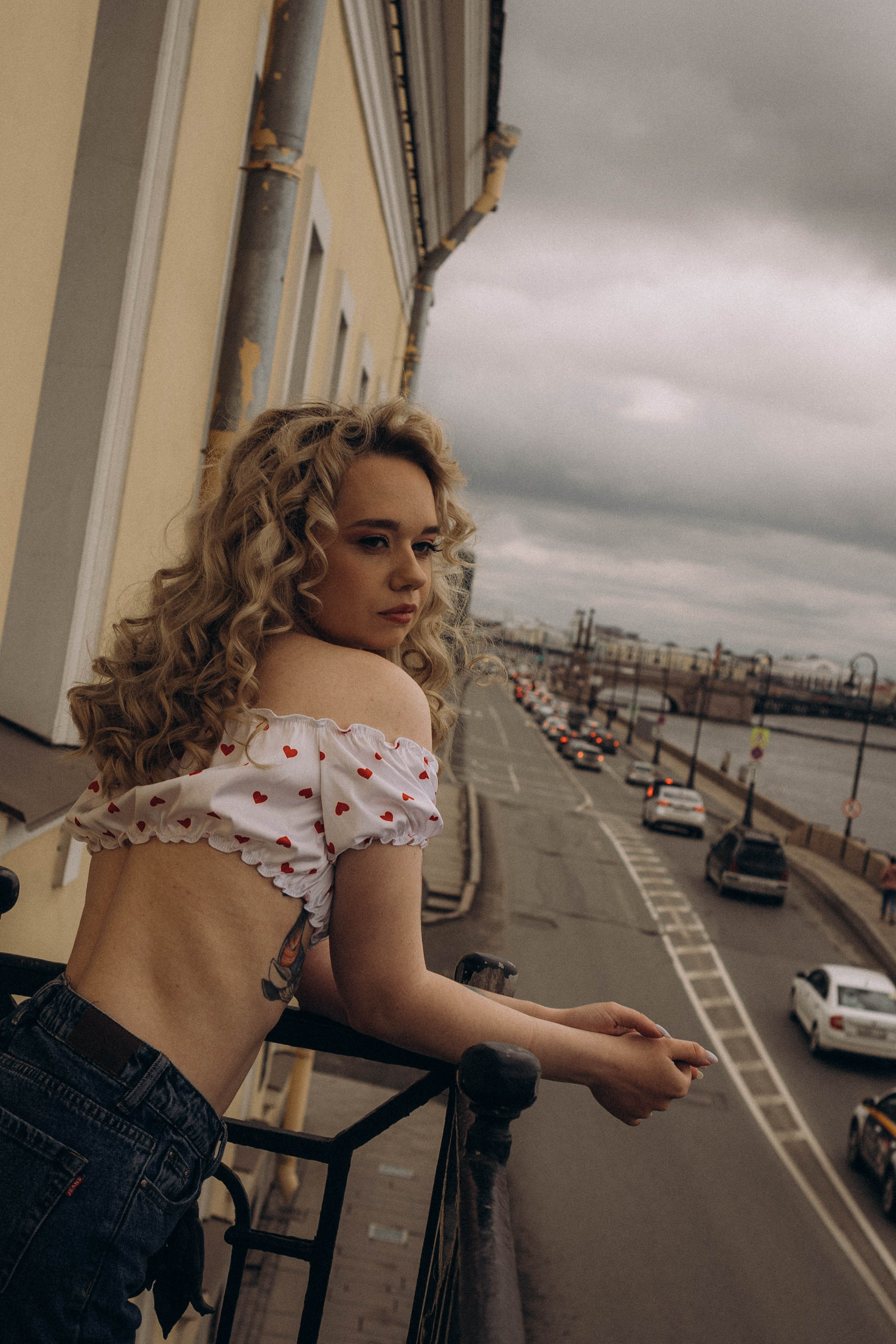 Студийная. Профессиональный фотограф, Санкт-Петербург — Виктория Богомолова