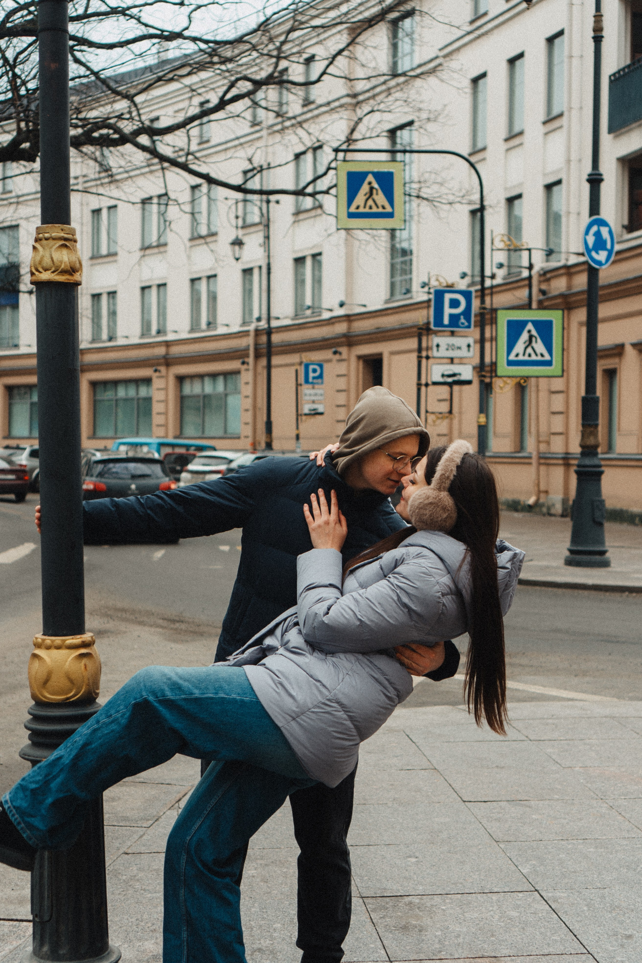 Весеняя прогулка. Профессиональный фотограф, Санкт-Петербург — Виктория Богомолова