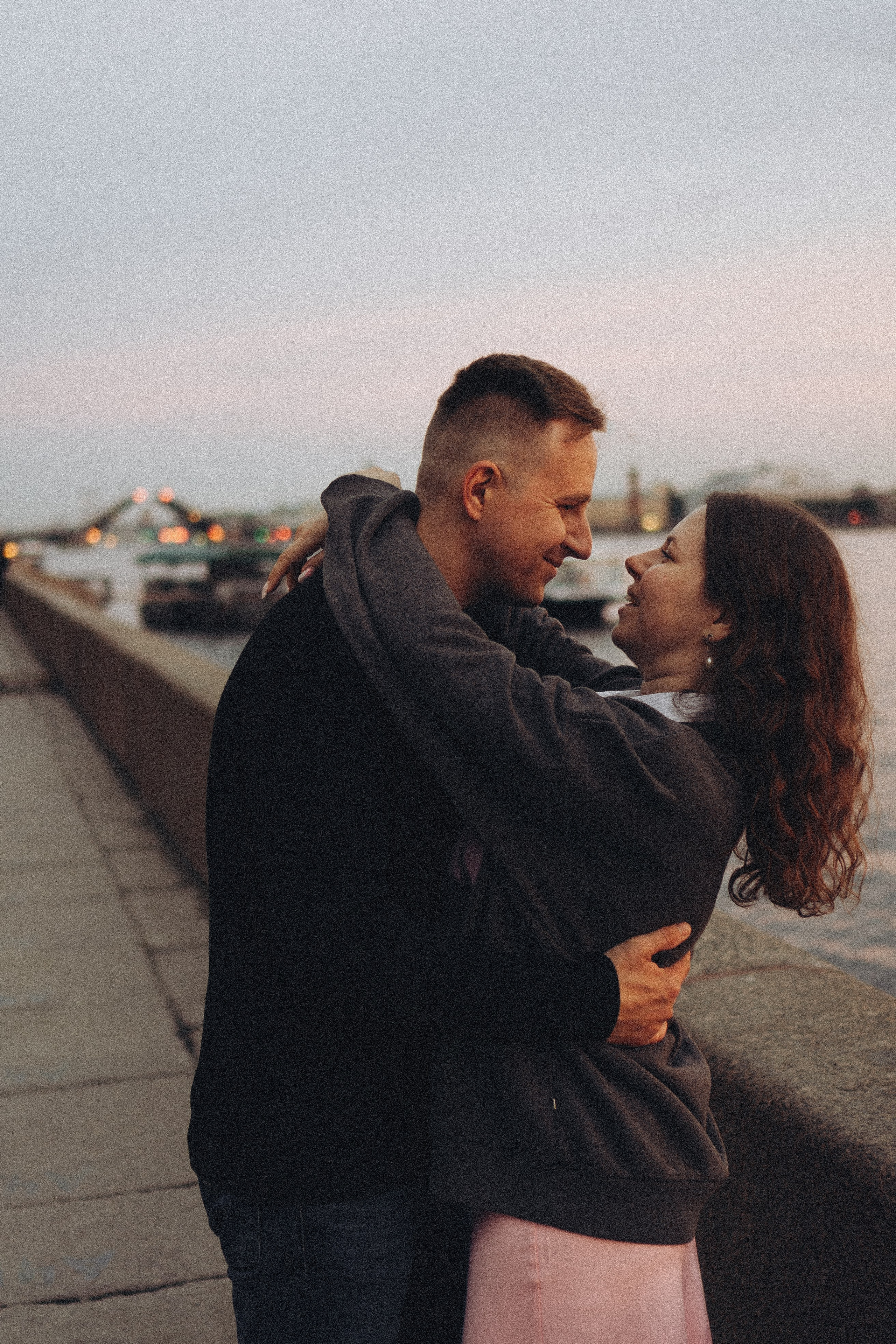 С разводными мостами. Профессиональный фотограф, Санкт-Петербург — Виктория Богомолова