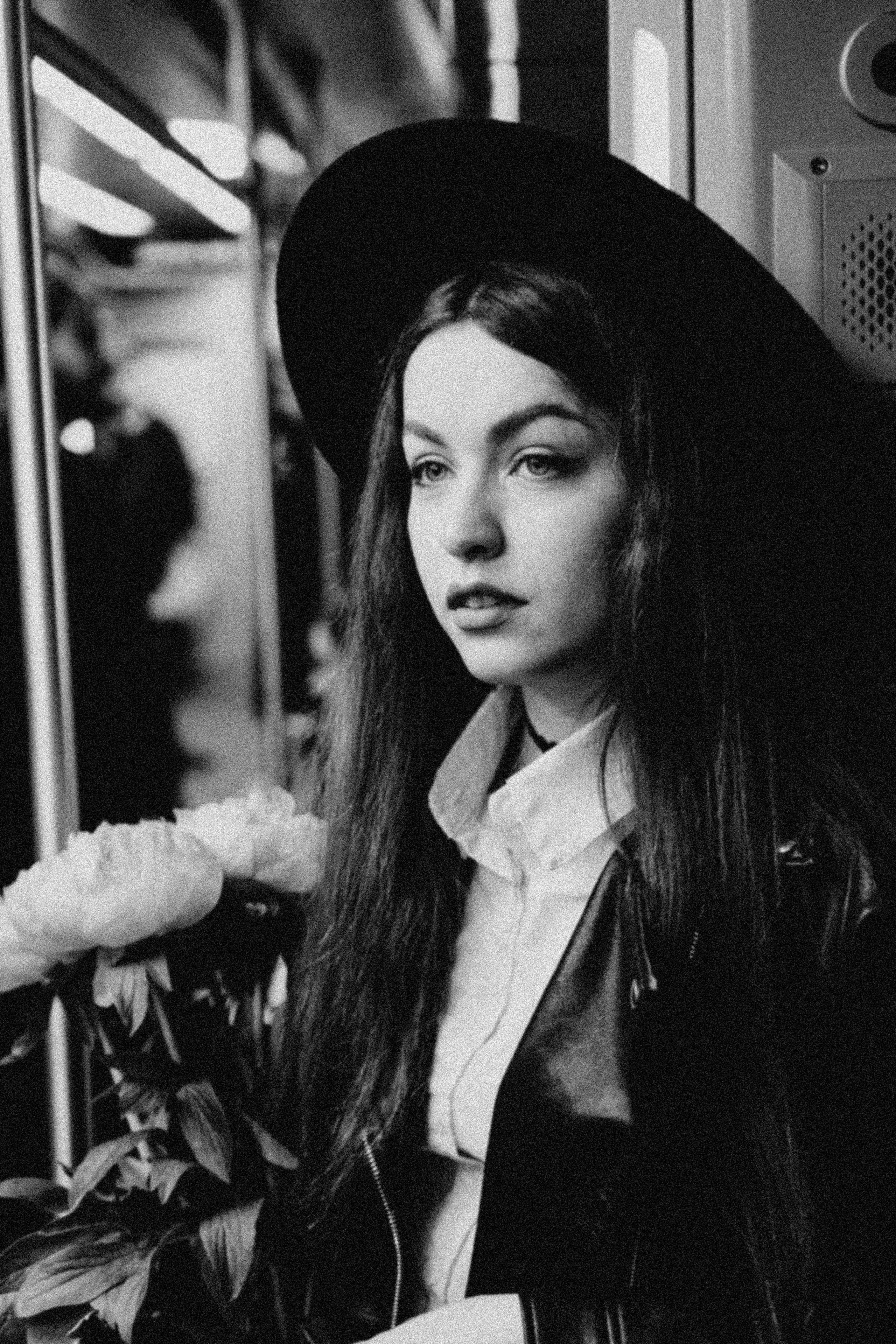 В метро. Профессиональный фотограф, Санкт-Петербург — Виктория Богомолова