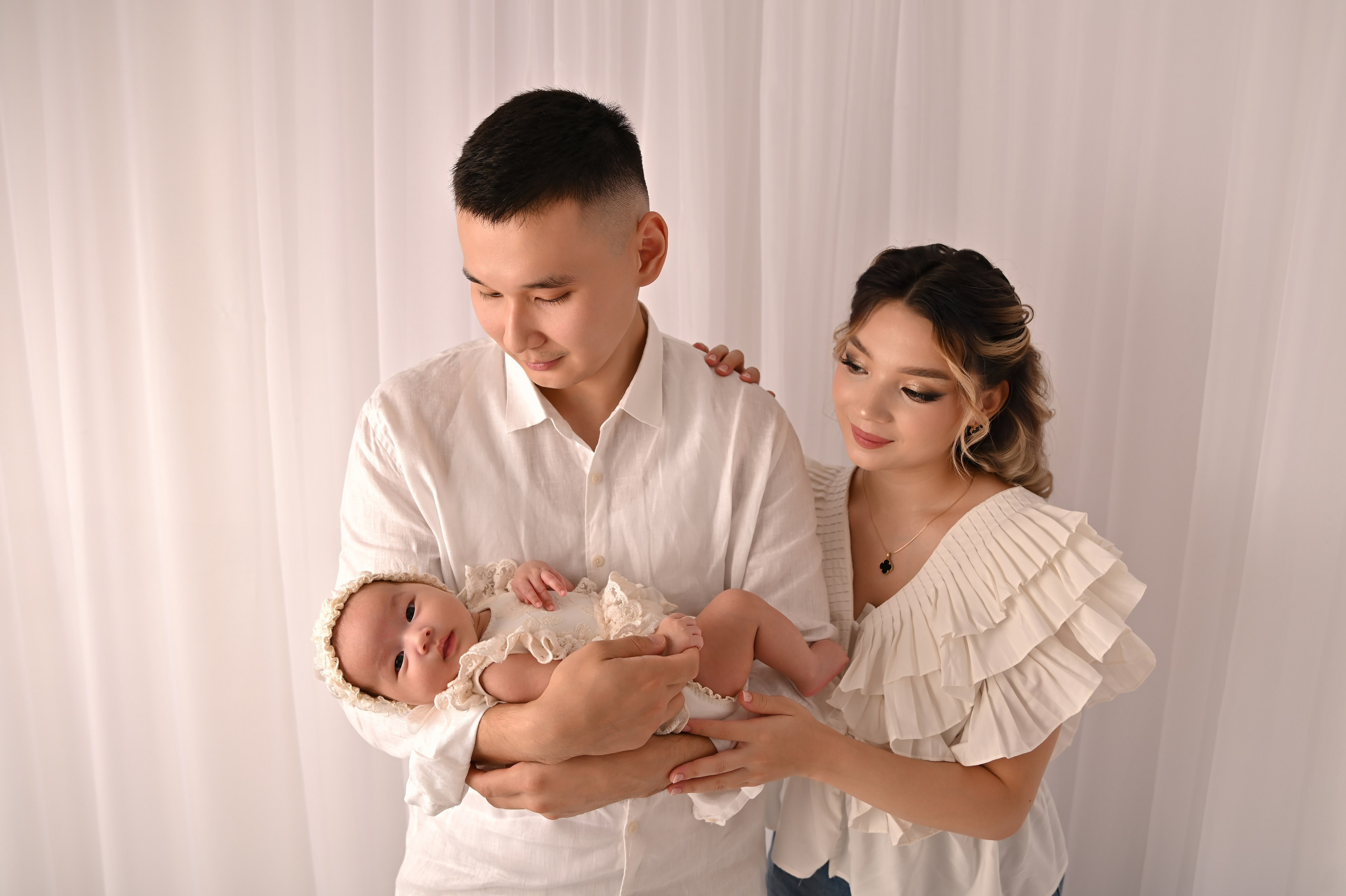 Томирис Lifestyle. Фотограф Новорожденных и семейный Элла Огай г. Сатпаев