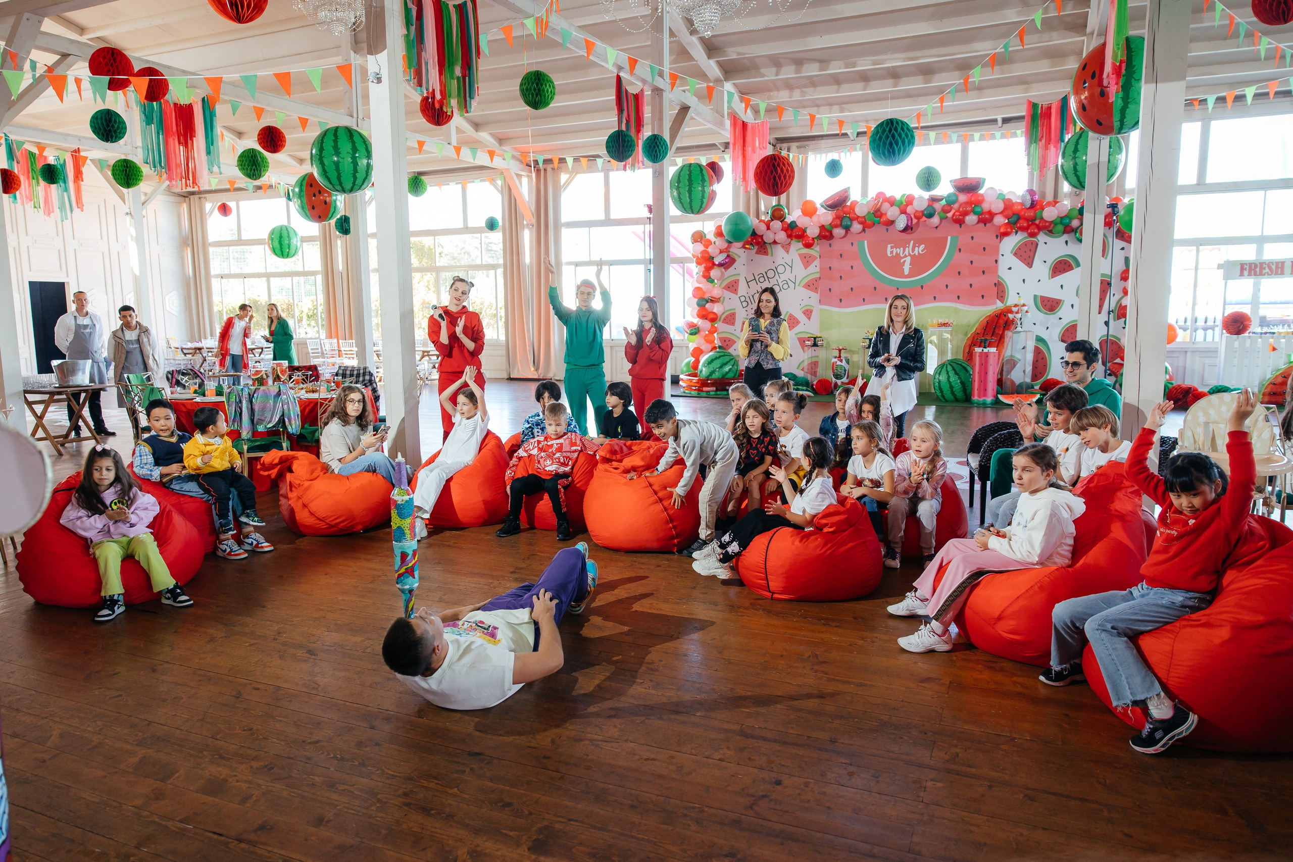 Emilie 7 лет. Свадебный и семейный фотограф