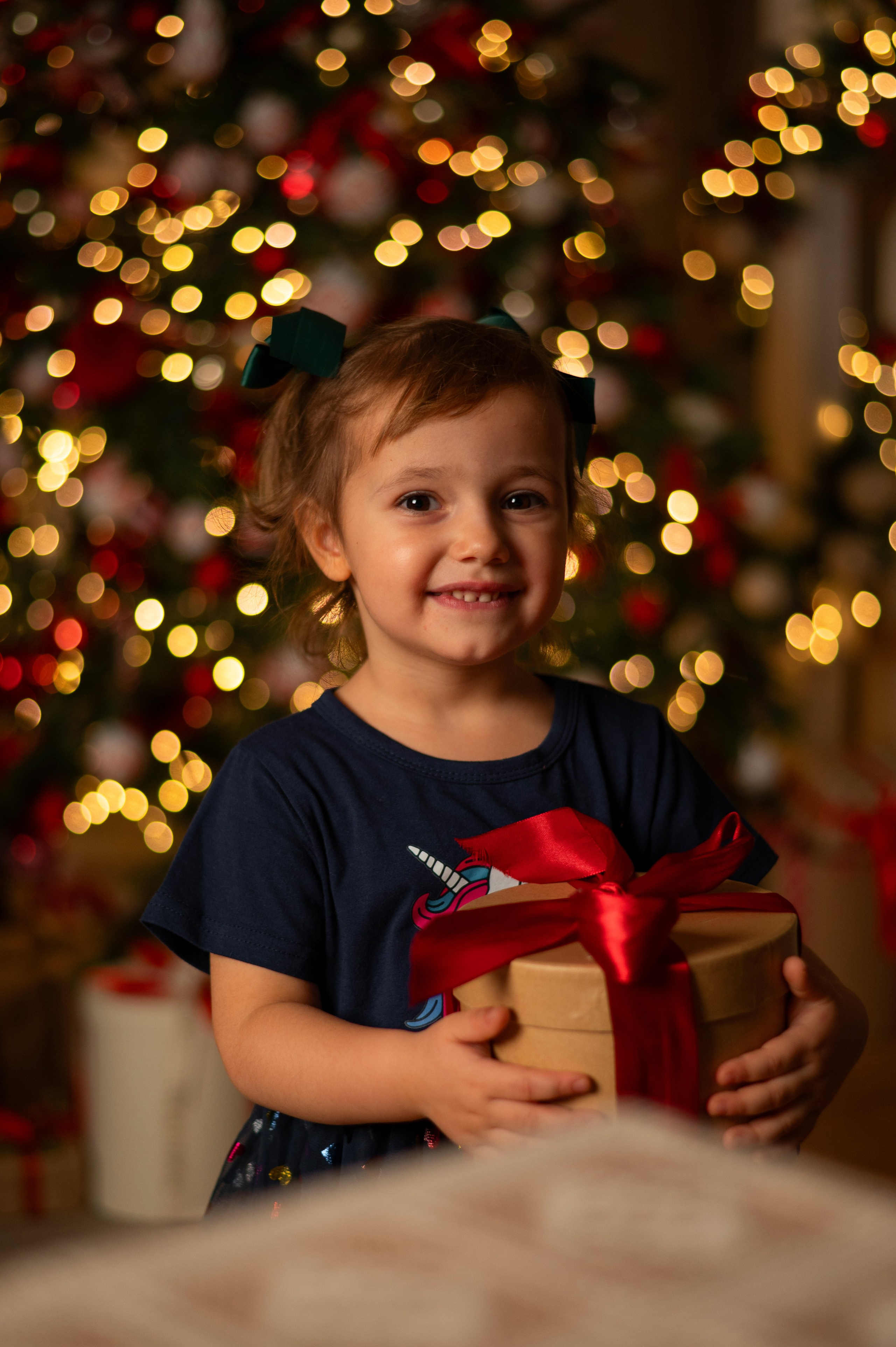 Новогодняя в Мелоди. Женский фотограф Санкт-Петербург Александра Колий