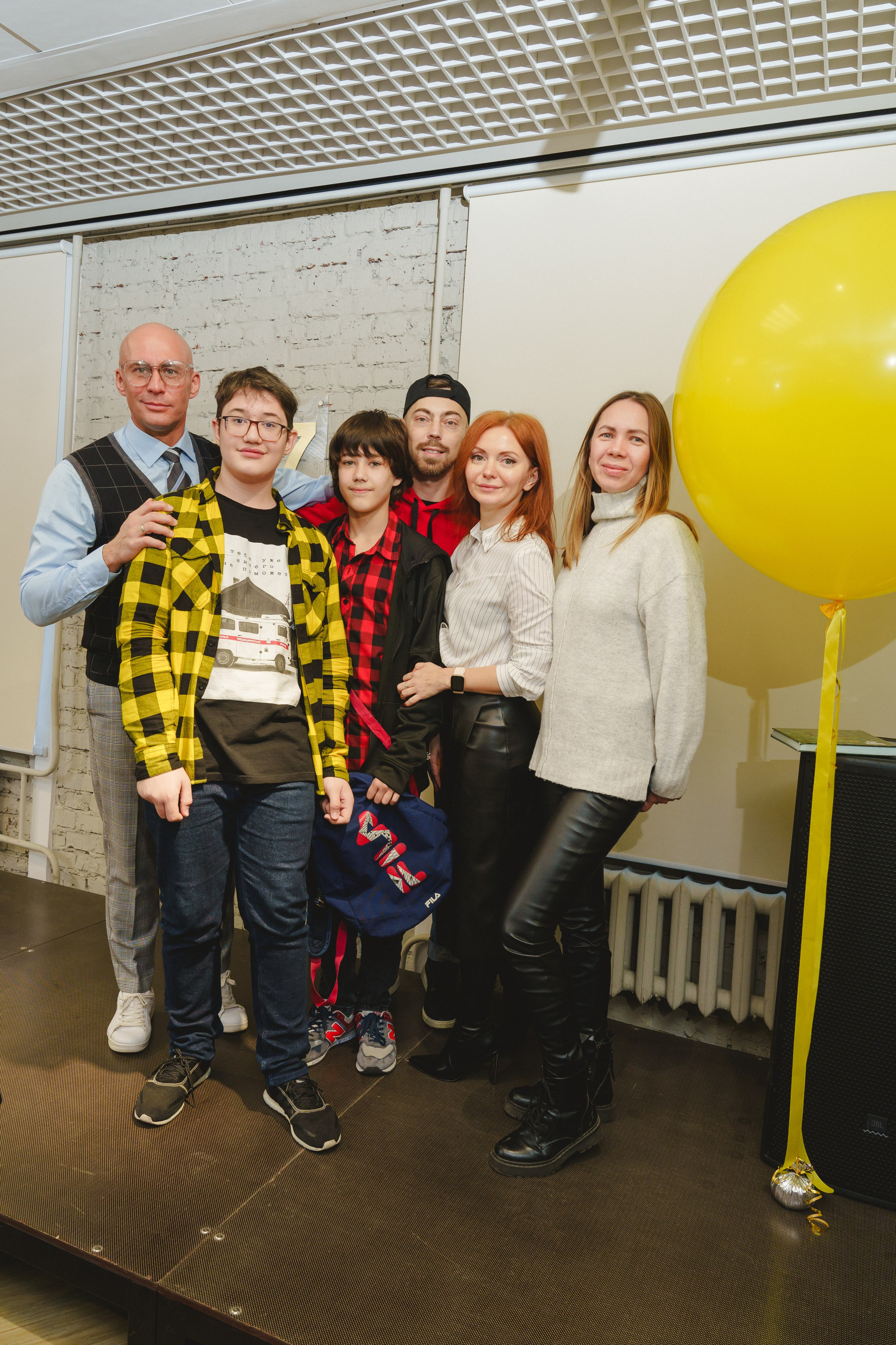 Шоу «Катапульта " в ЦБС г. Березовский «К7». Фотограф в детский сад в Екатеринбурге, выпускные альбомы Юлия Умерова