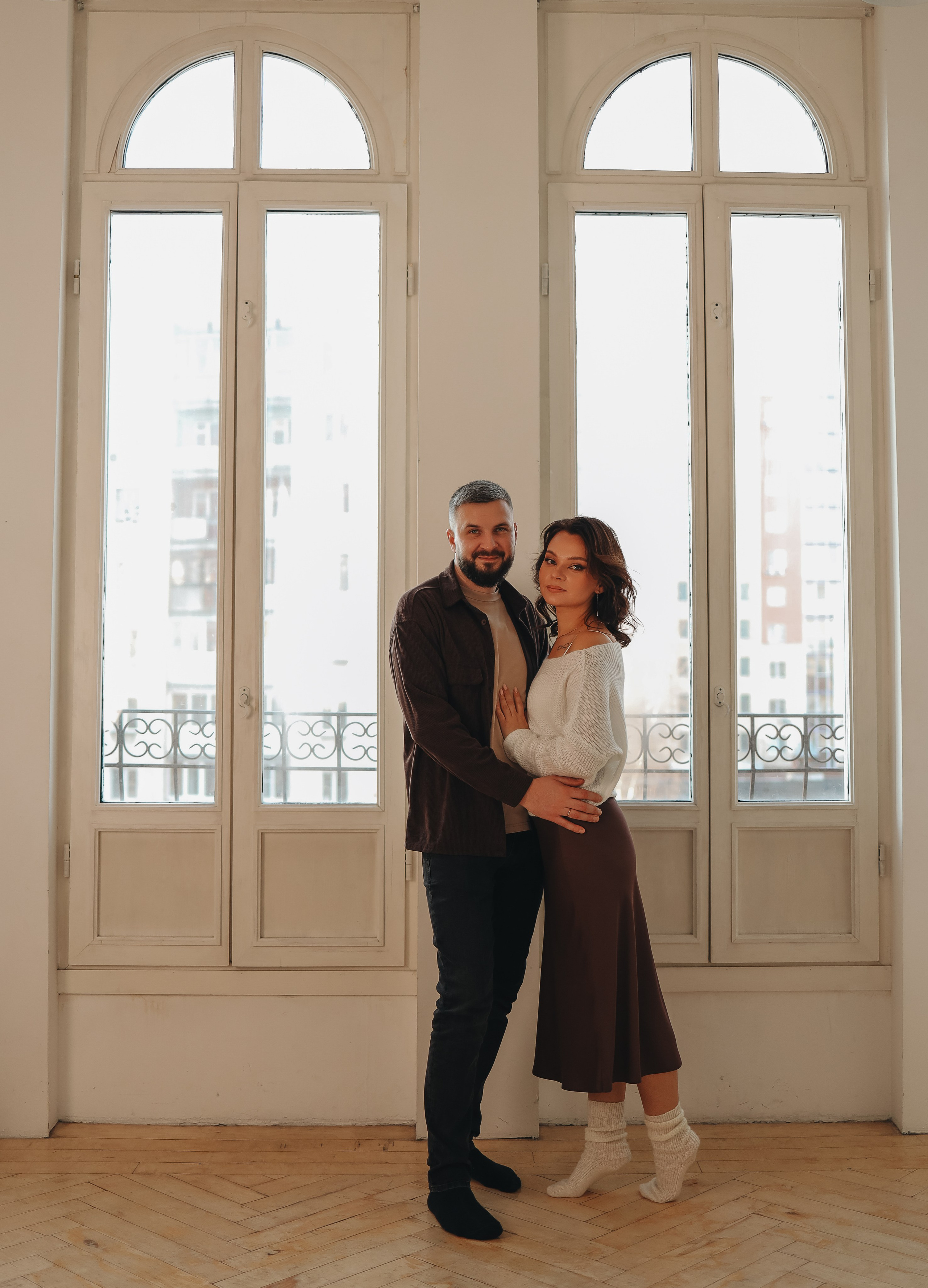 Денис, Мария, Демид, Даша. Marina Shakirova Photography