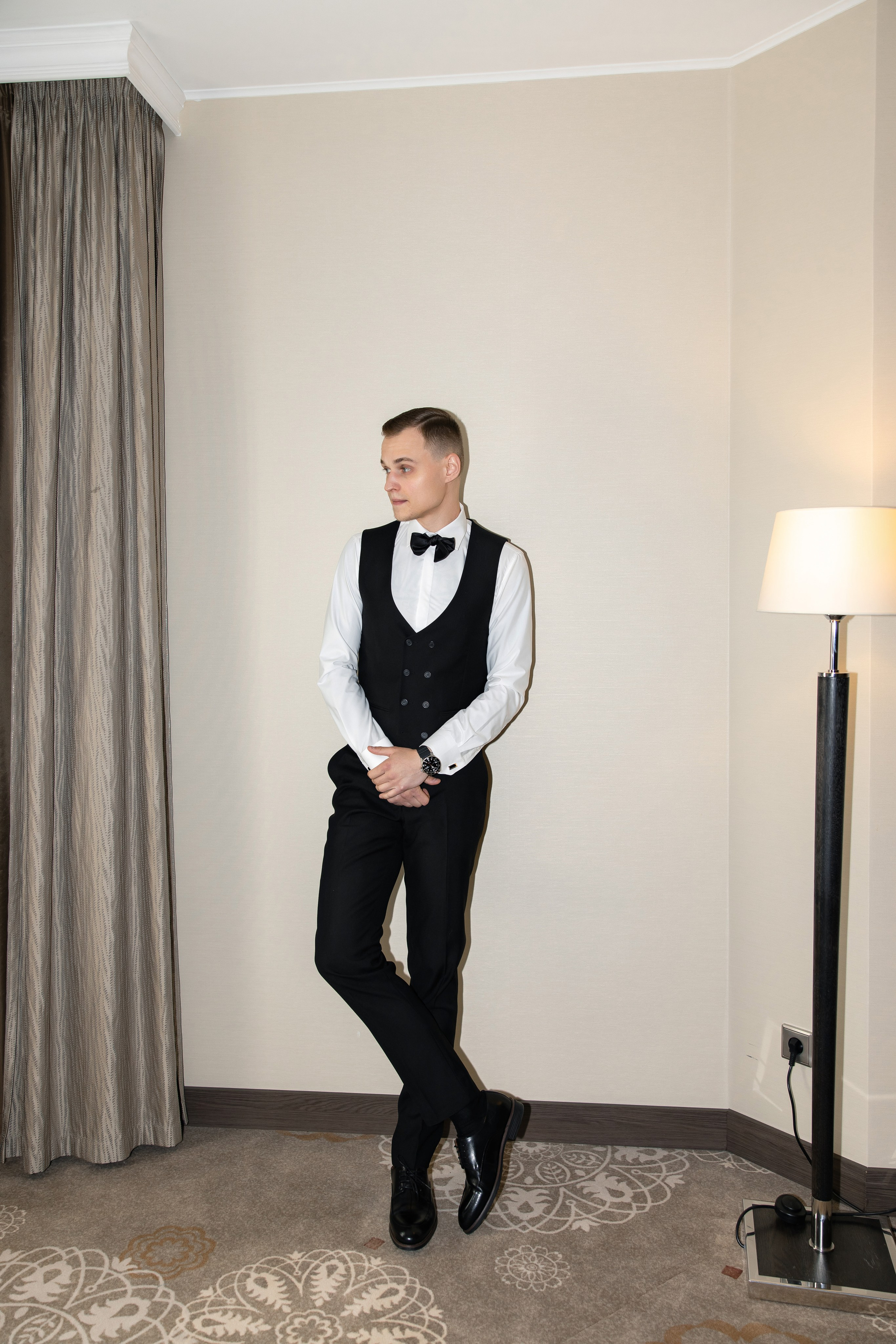 Екатерина & Алексей. Yura Rush Свадебный фотограф Тюмень