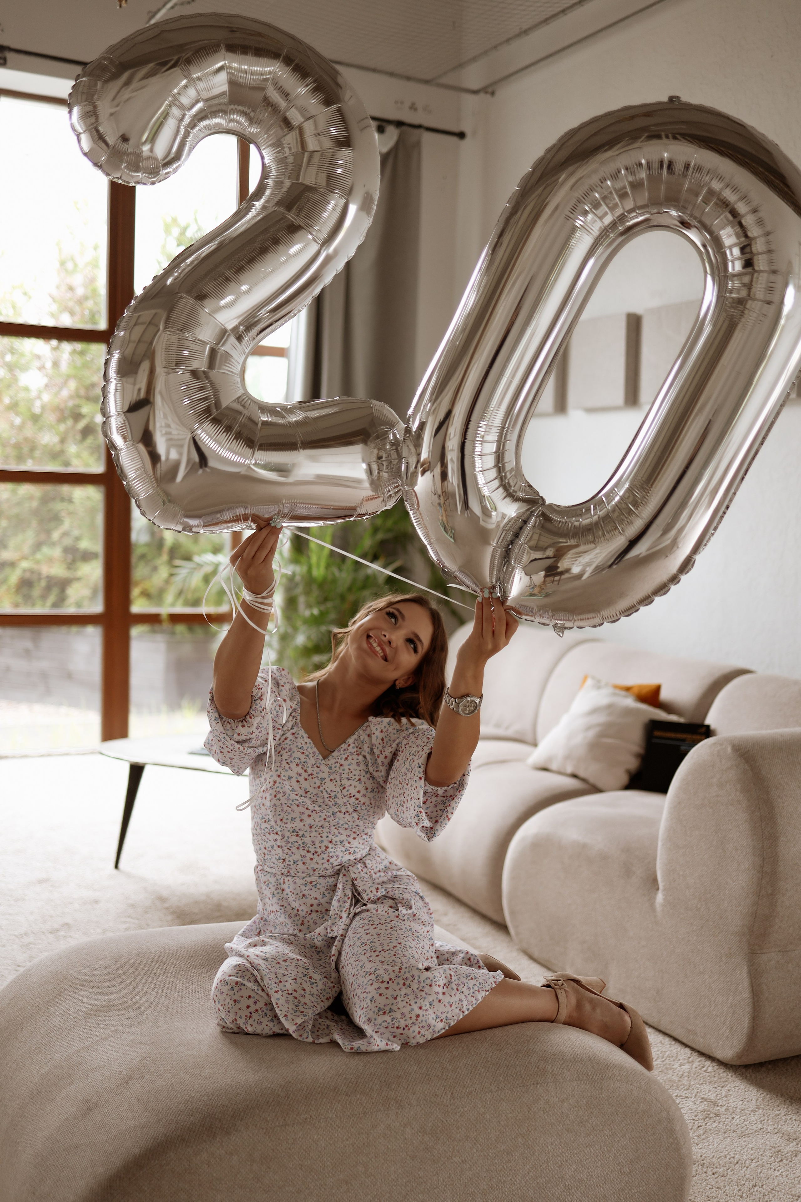 Elvira. Photographer Tatiana Ivanova in Yaroslavl