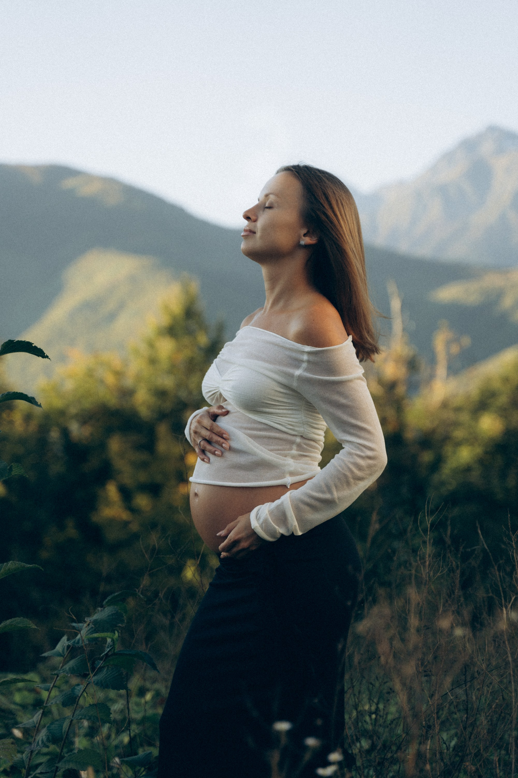 Алена. Агафонова Анна — фотограф в Красной Поляне