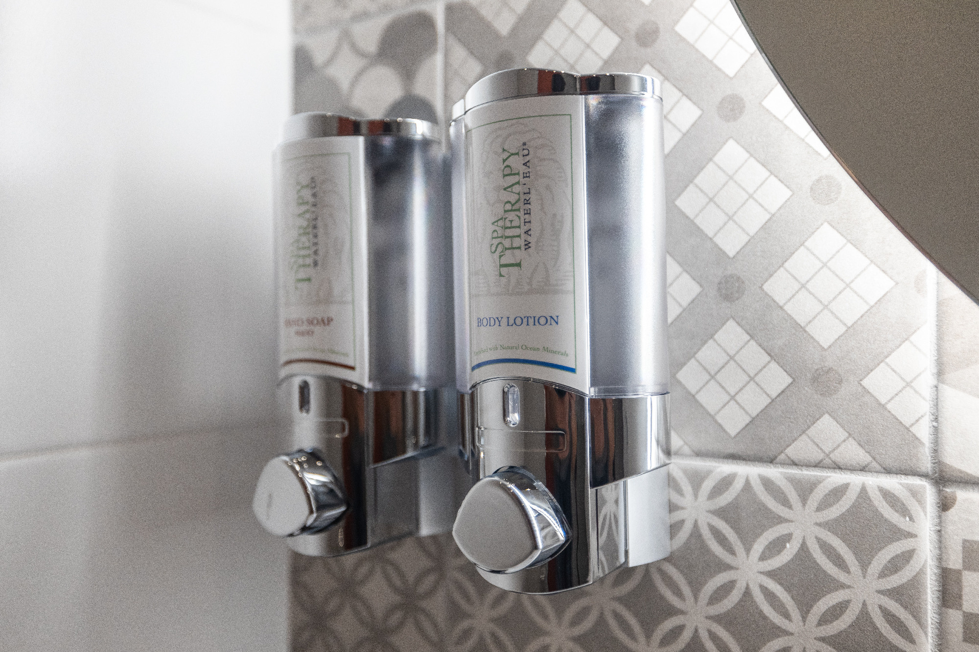 Hampton by Hilton. Интерьерный фотограф в Москве Роман Потапов