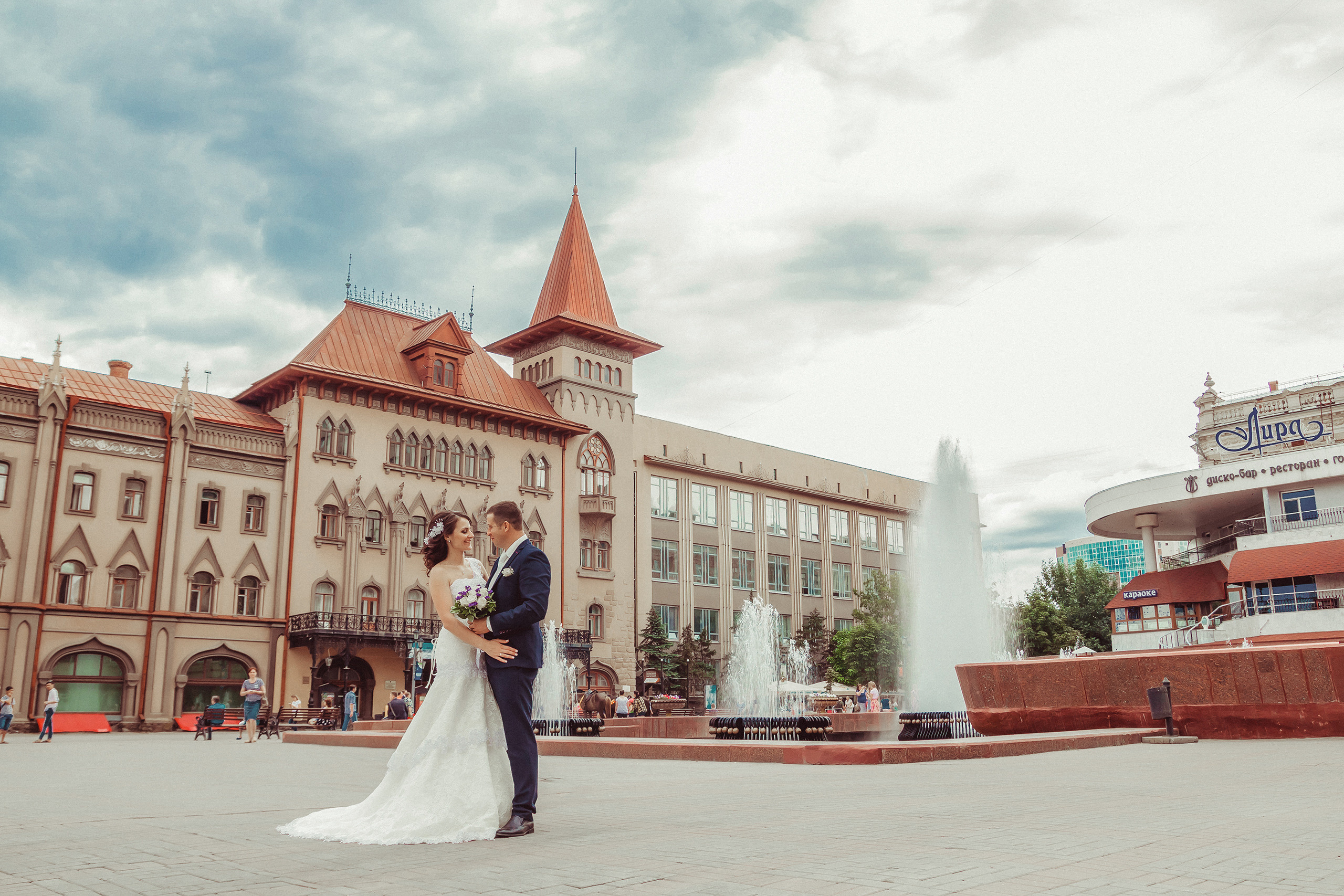 Свадьбы. Свадебный и семейный фотограф в Саратове Злата Терещук