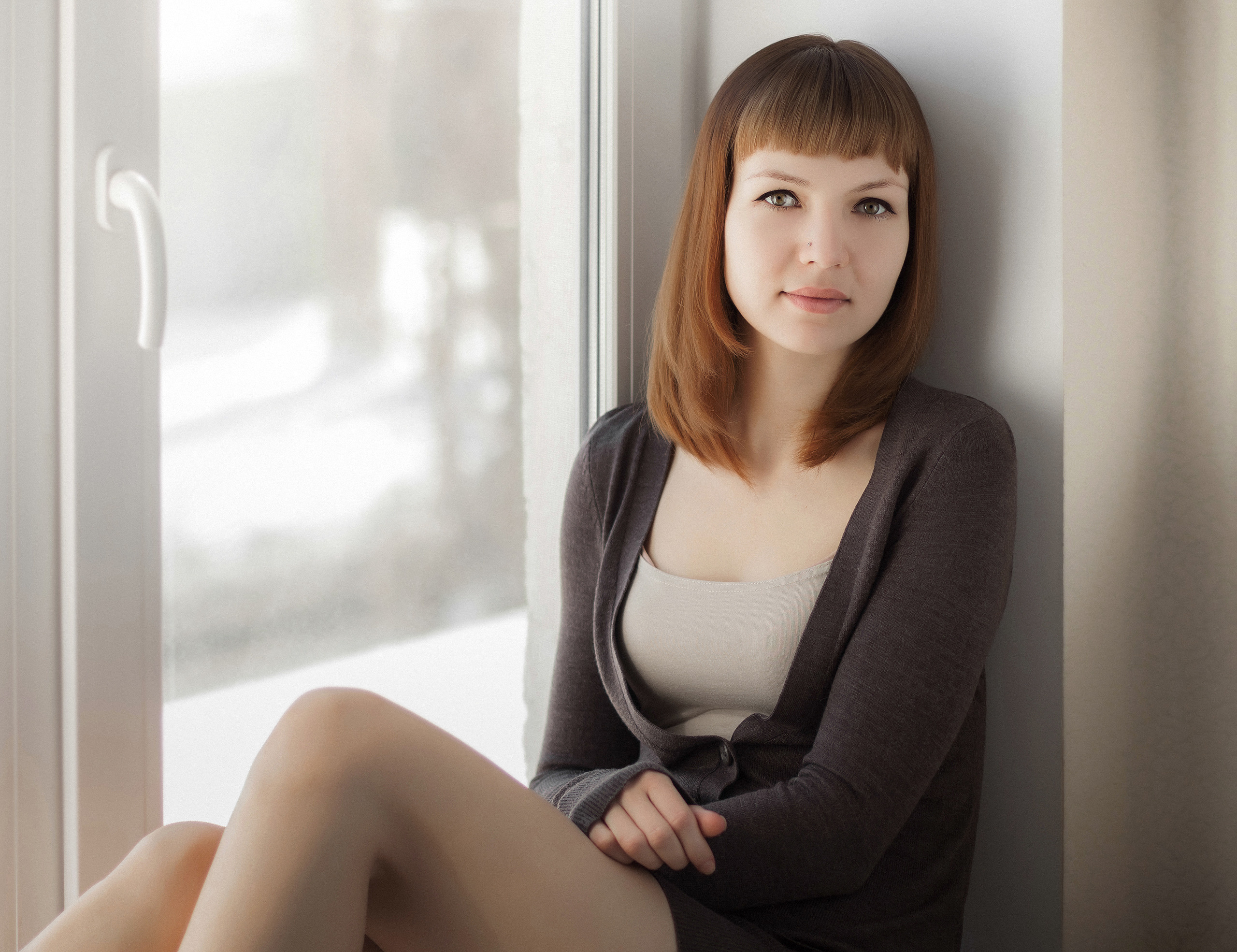 Женский портрет. Свадебный и семейный фотограф в Саратове Злата Терещук