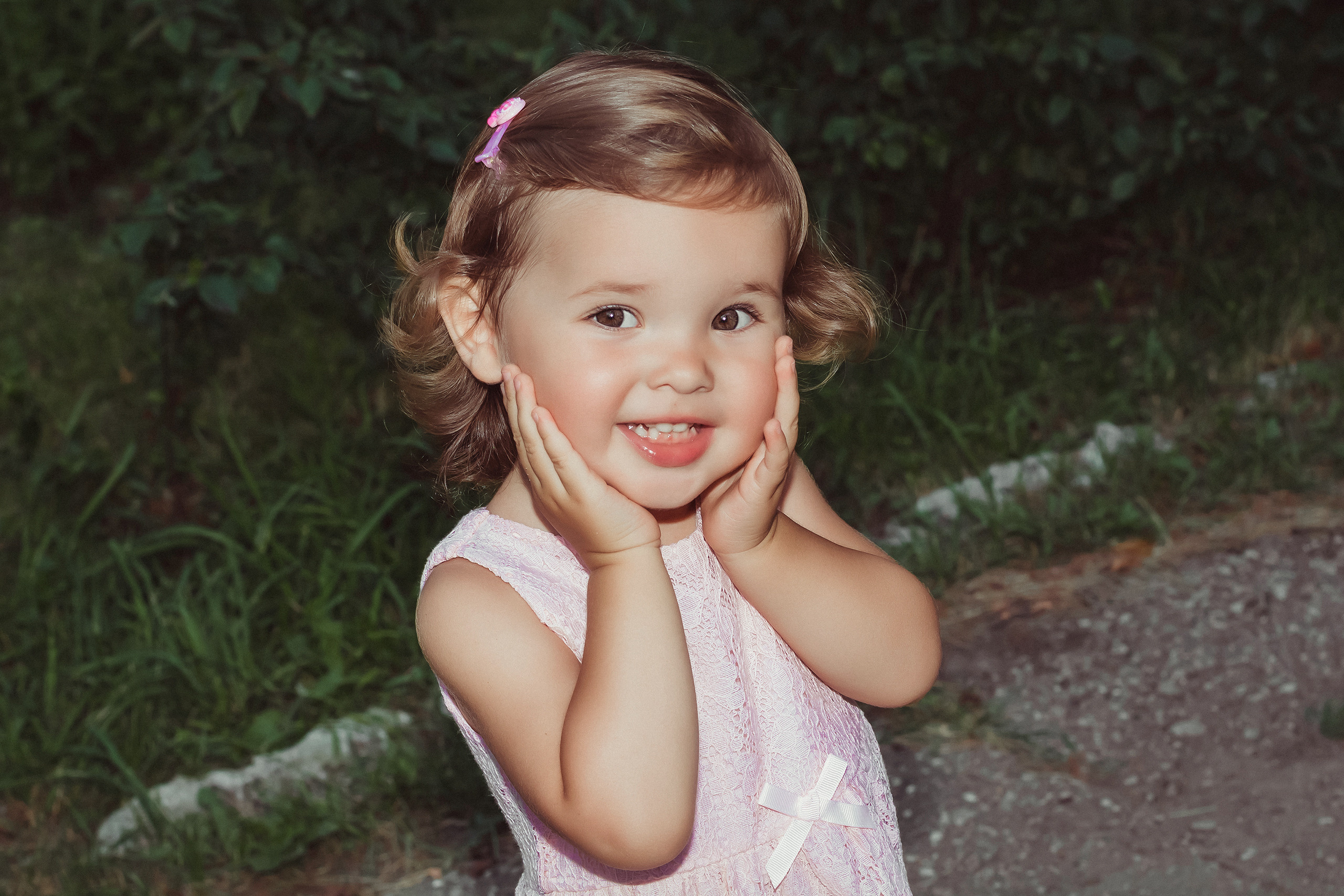 Дети. Свадебный и семейный фотограф в Саратове Злата Терещук