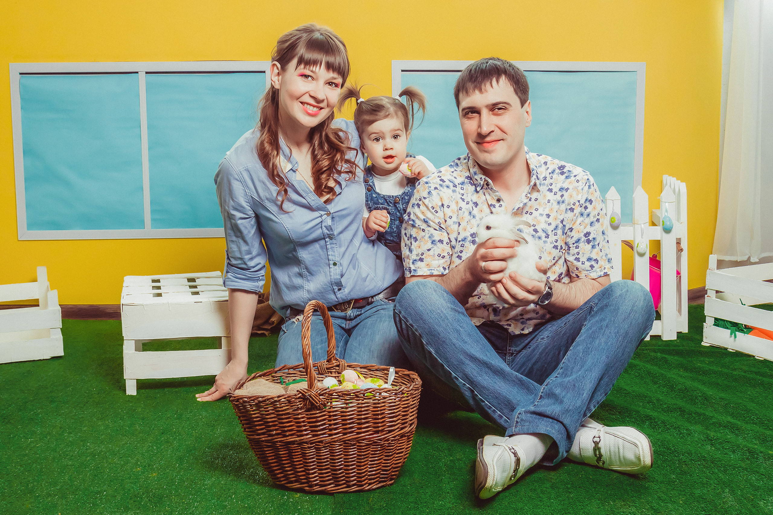 Семьи. Свадебный и семейный фотограф в Саратове Злата Терещук