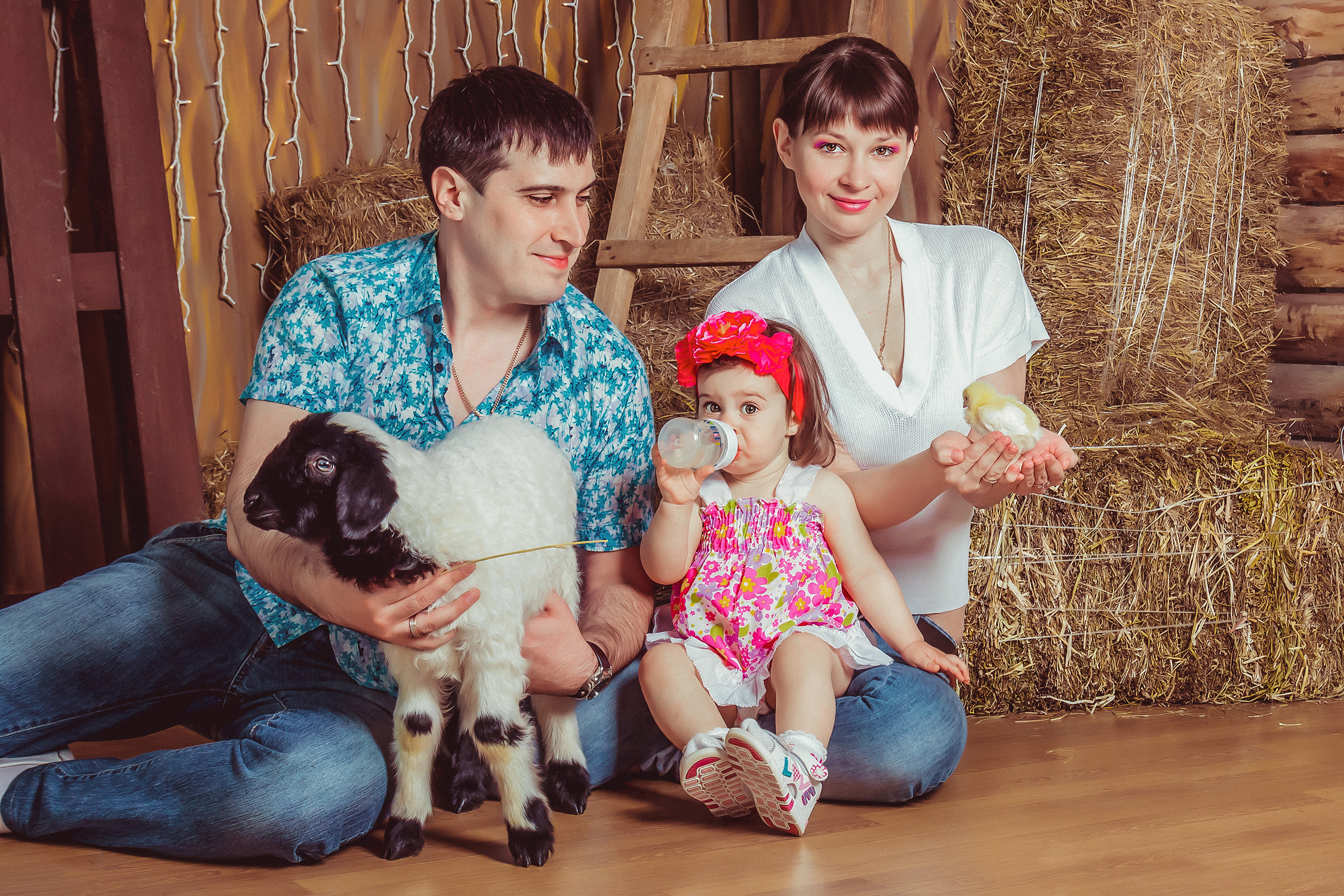 Семьи. Свадебный и семейный фотограф в Саратове Злата Терещук