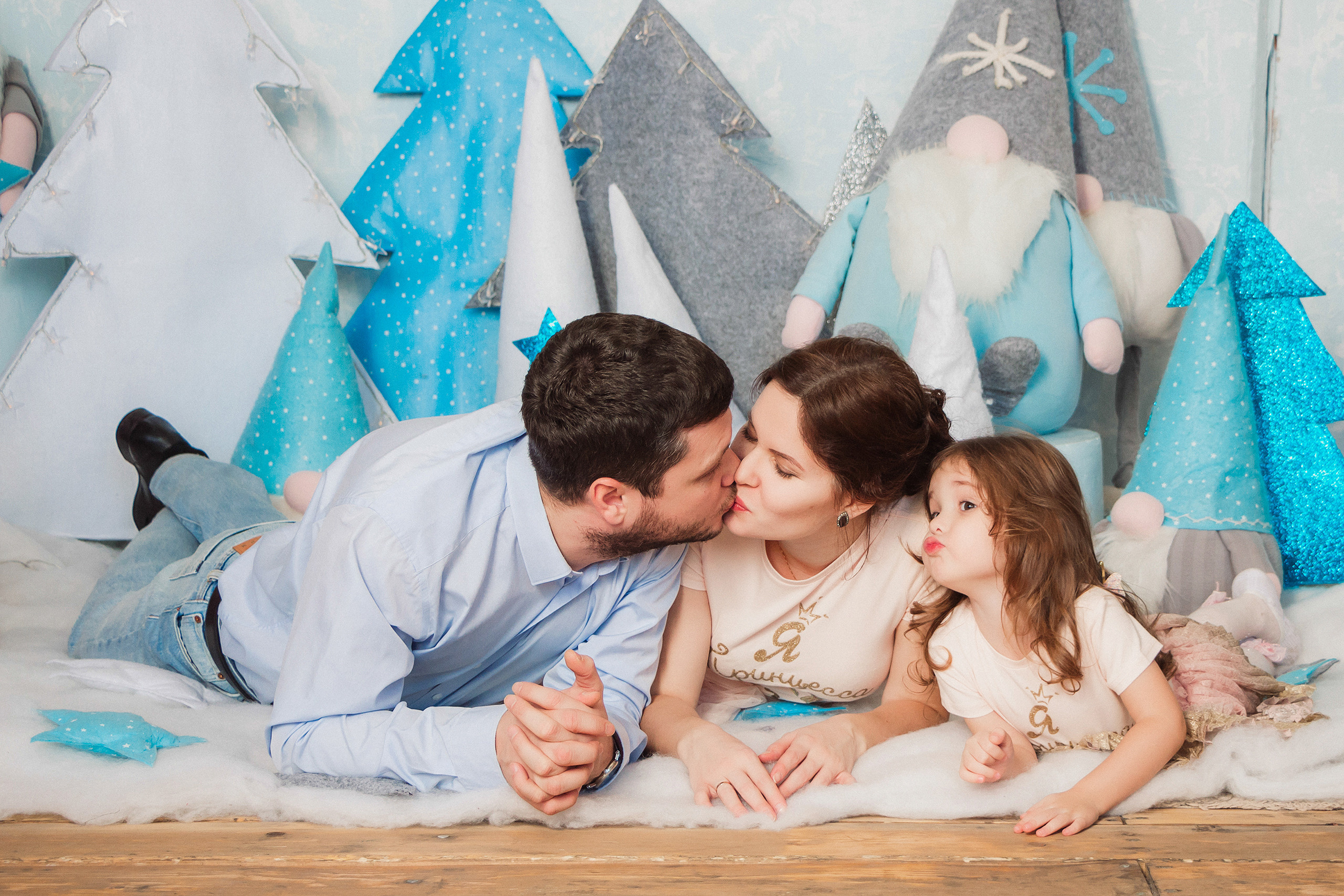 Семьи. Свадебный и семейный фотограф в Саратове Злата Терещук