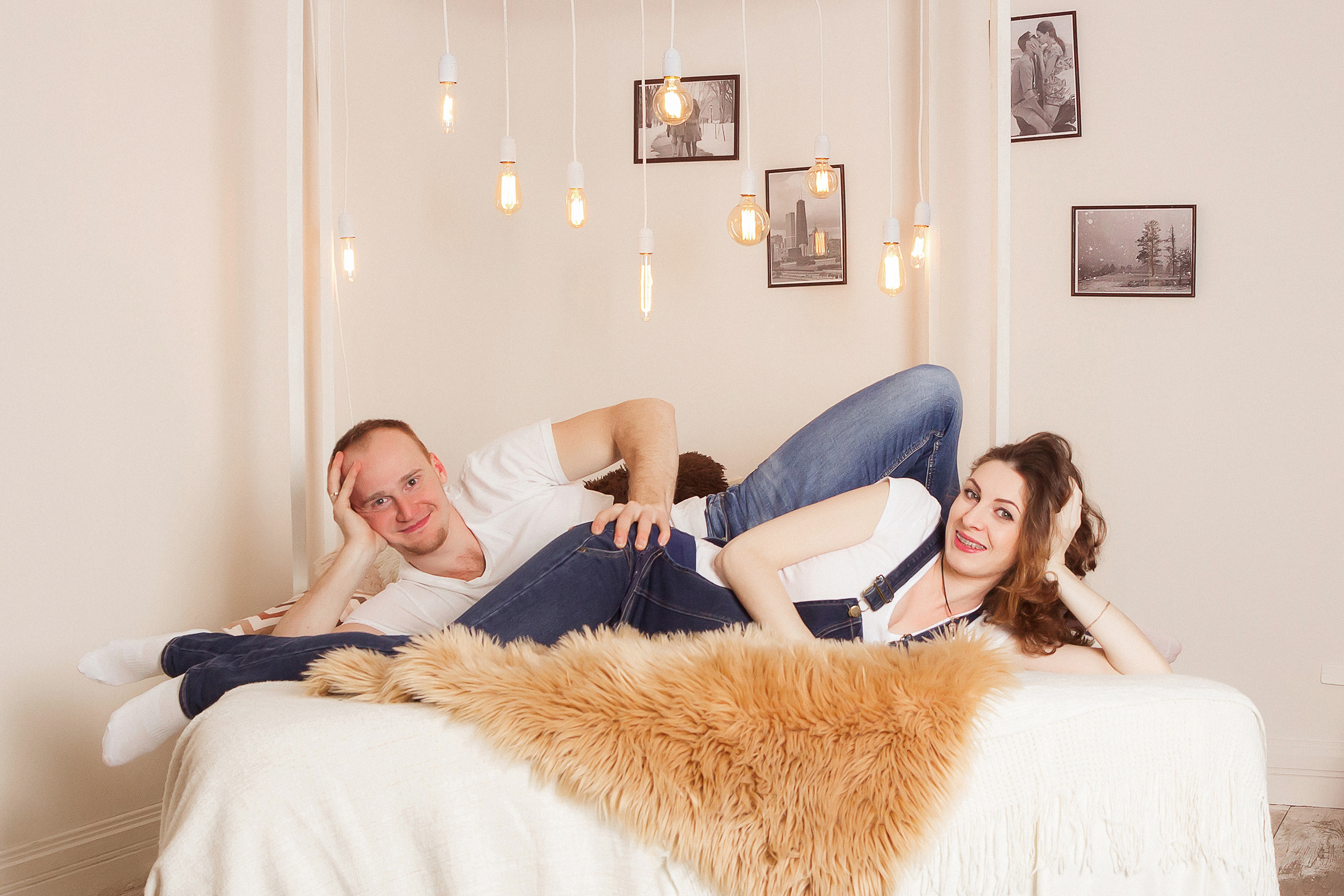 Беременность. Свадебный и семейный фотограф в Саратове Злата Терещук