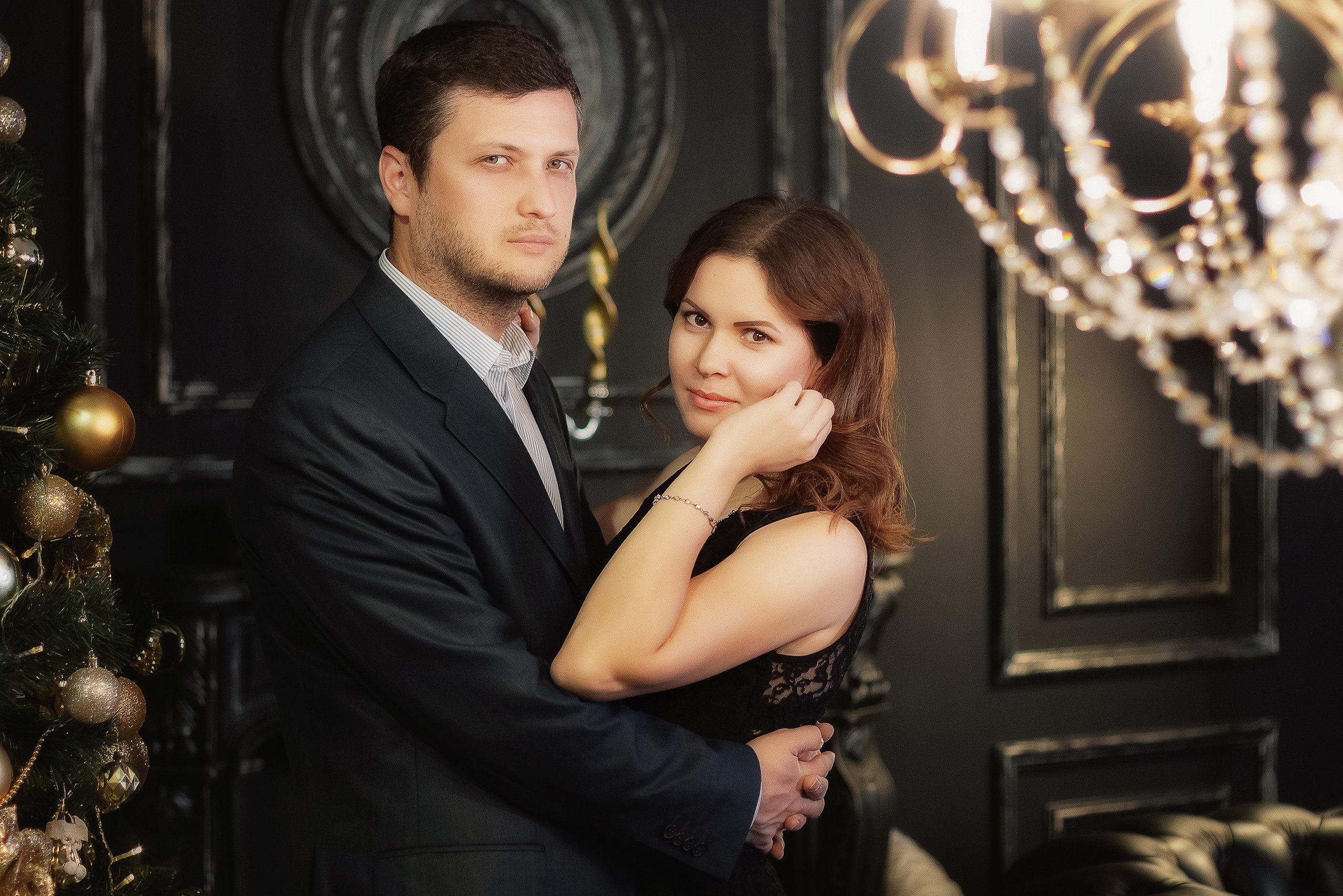 Семейная фотосессия в Саратове. Катя, Саша, Мия и Даня. Свадебный и семейный фотограф в Саратове Злата Терещук