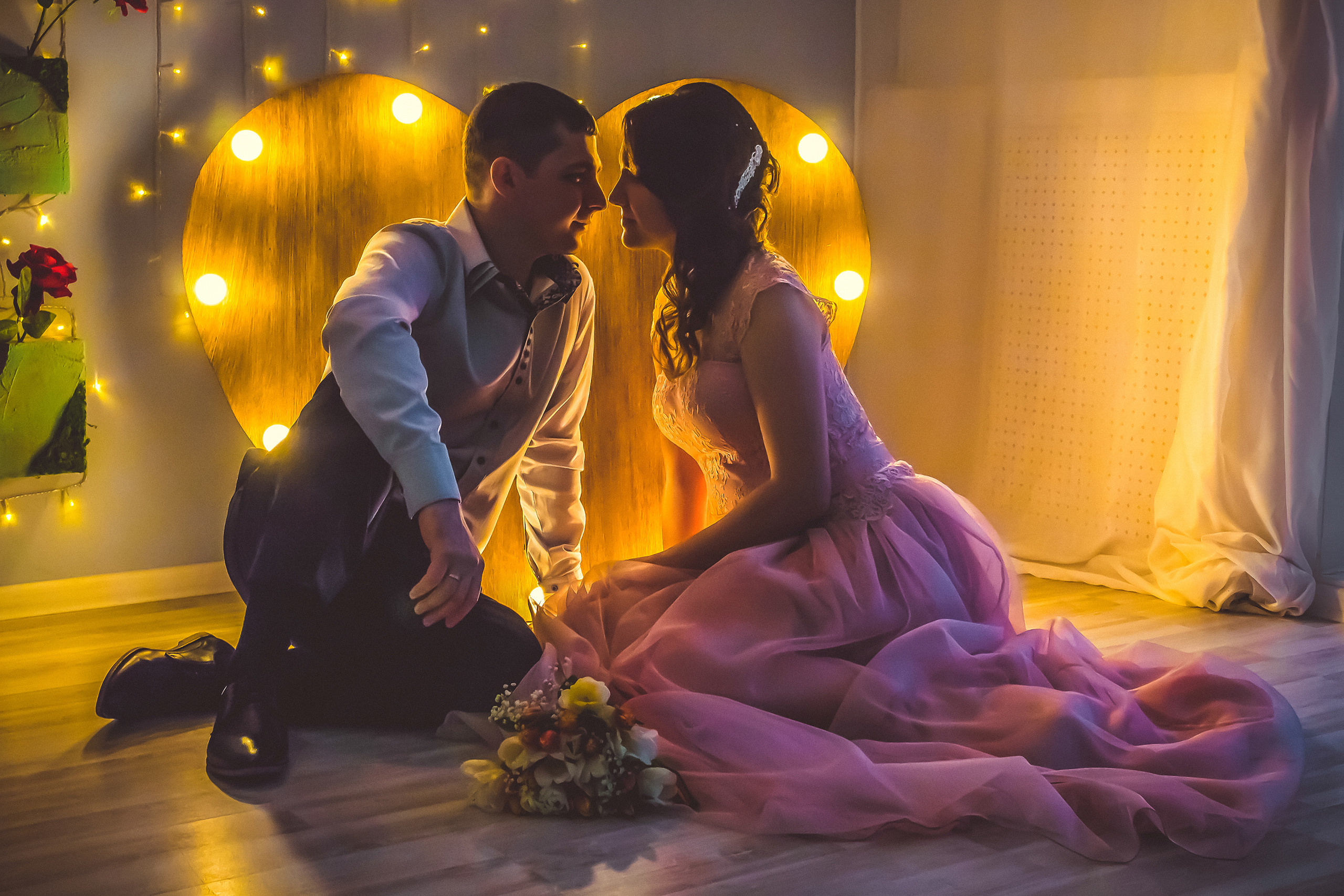 Свадьбы. Свадебный и семейный фотограф в Саратове Злата Терещук