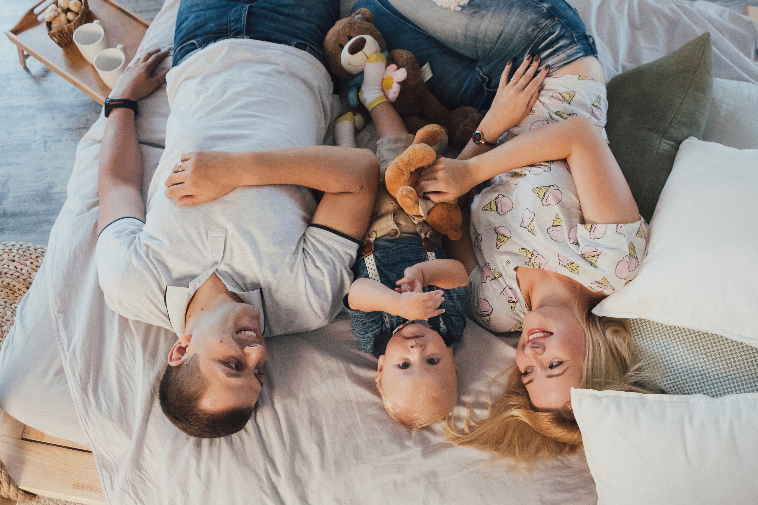 Семьи. Свадебный и семейный фотограф в Саратове Злата Терещук