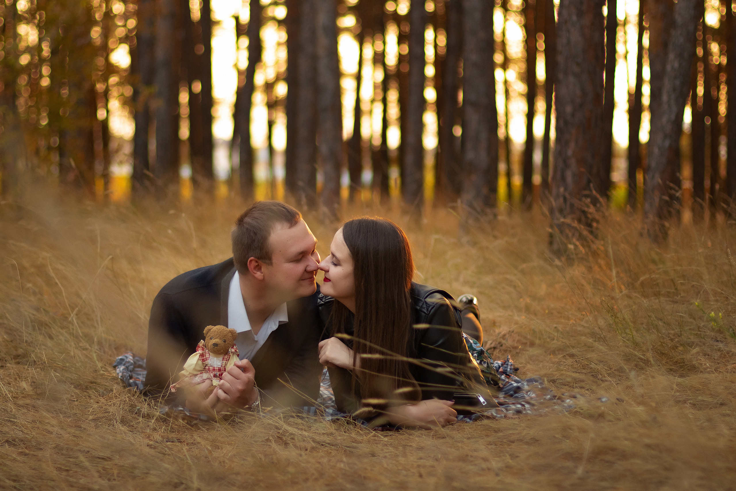 Пары. Свадебный и семейный фотограф в Саратове Злата Терещук