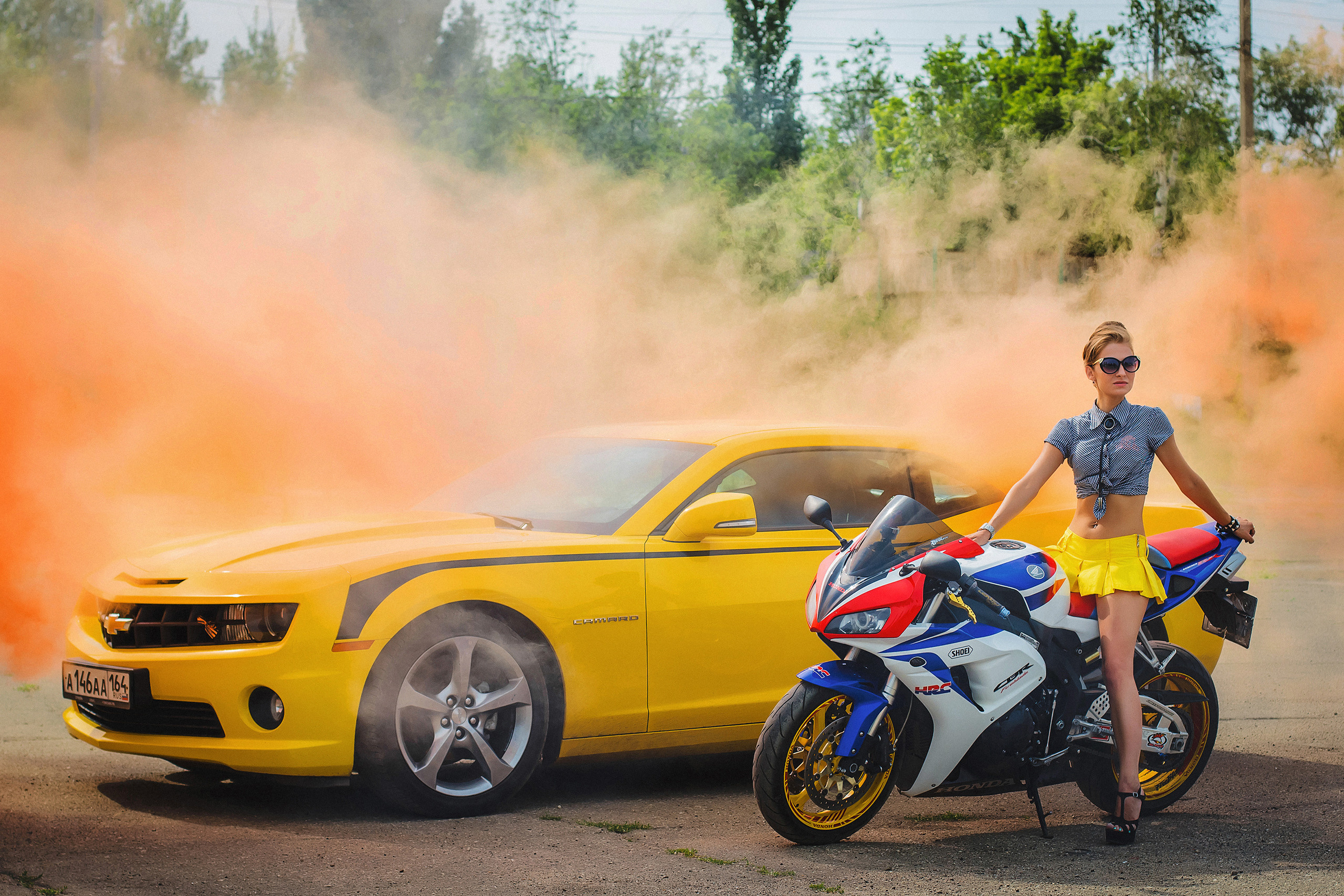 Женский портрет. Свадебный и семейный фотограф в Саратове Злата Терещук